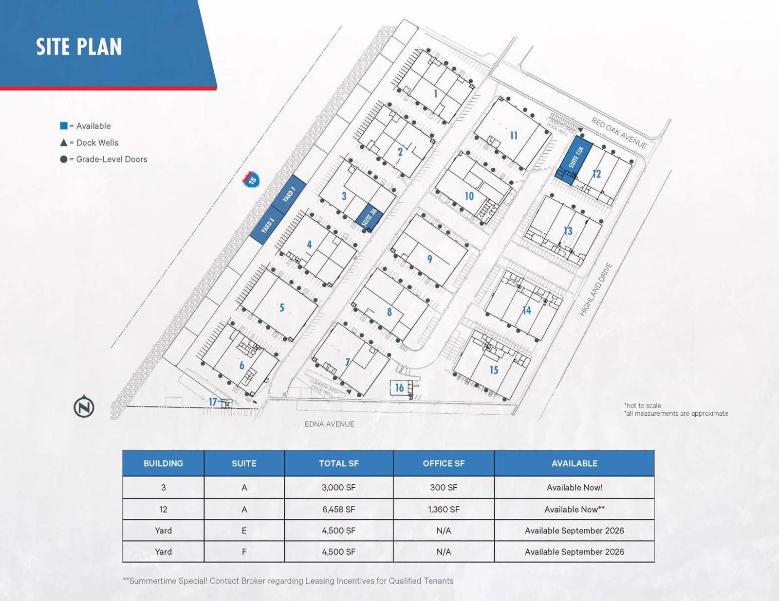 Site Plan