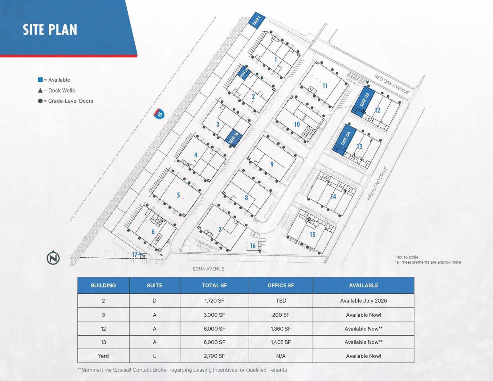 Site Plan