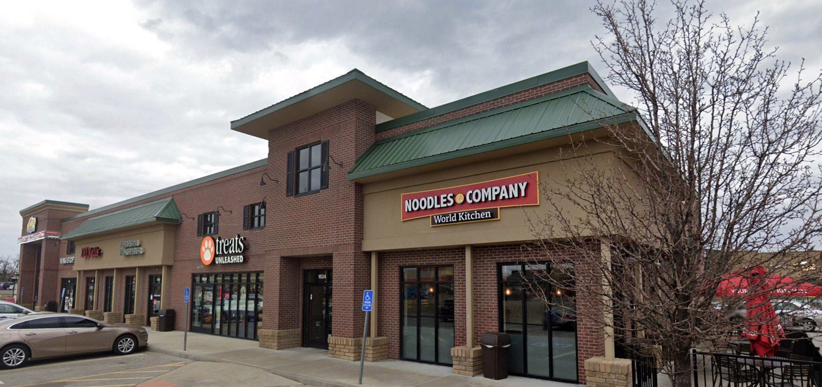 Menards Center Brochure