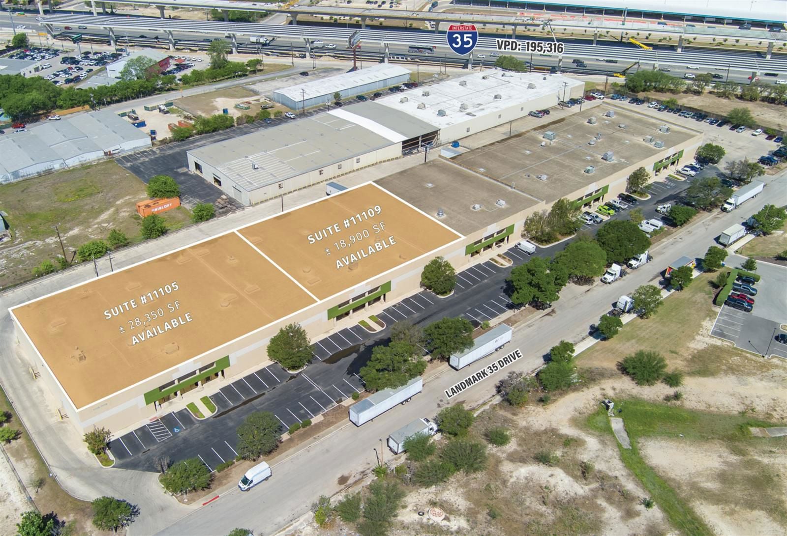 Landmark Distribution Center