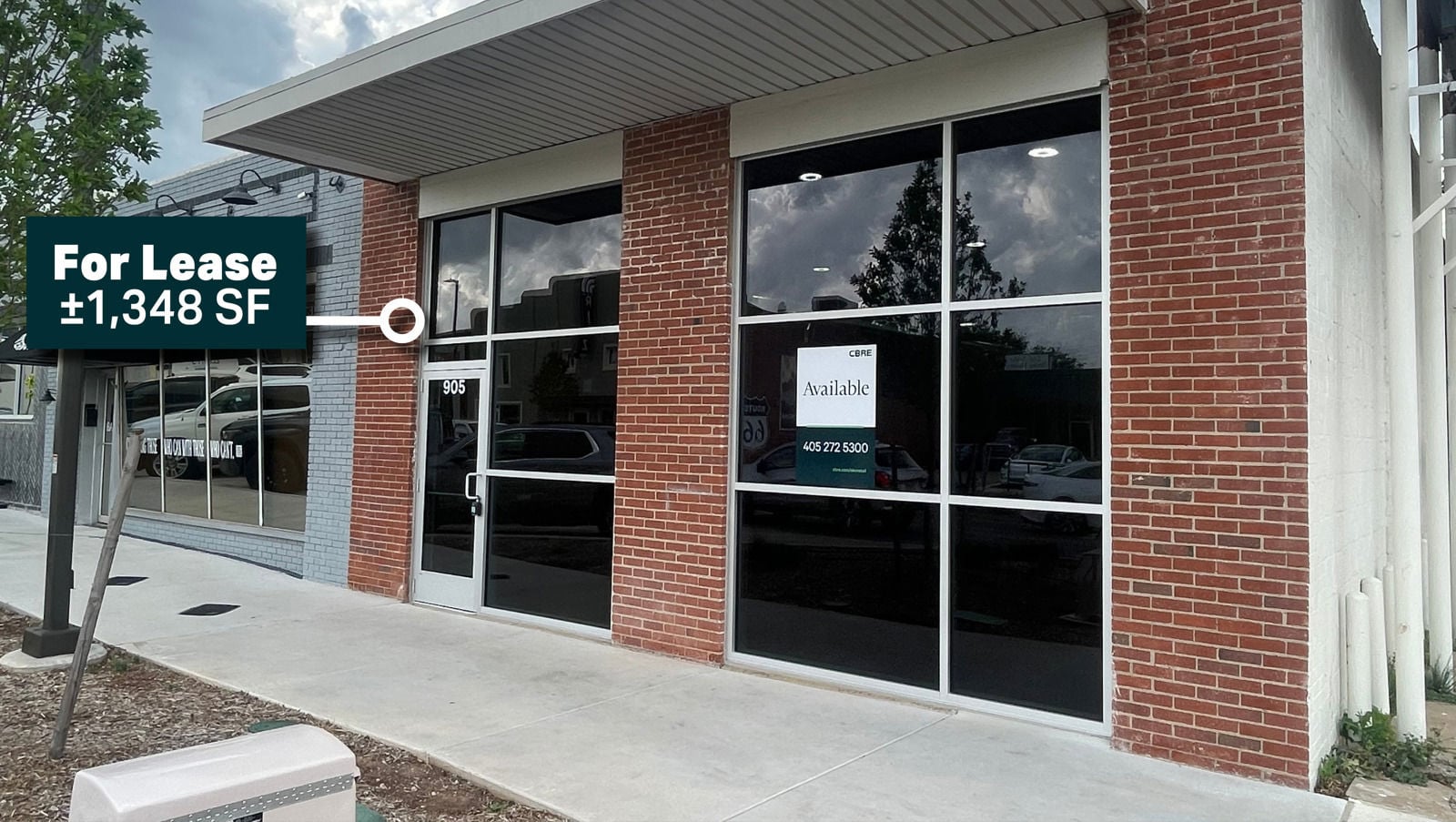 OKC 905 W Britton -Hero