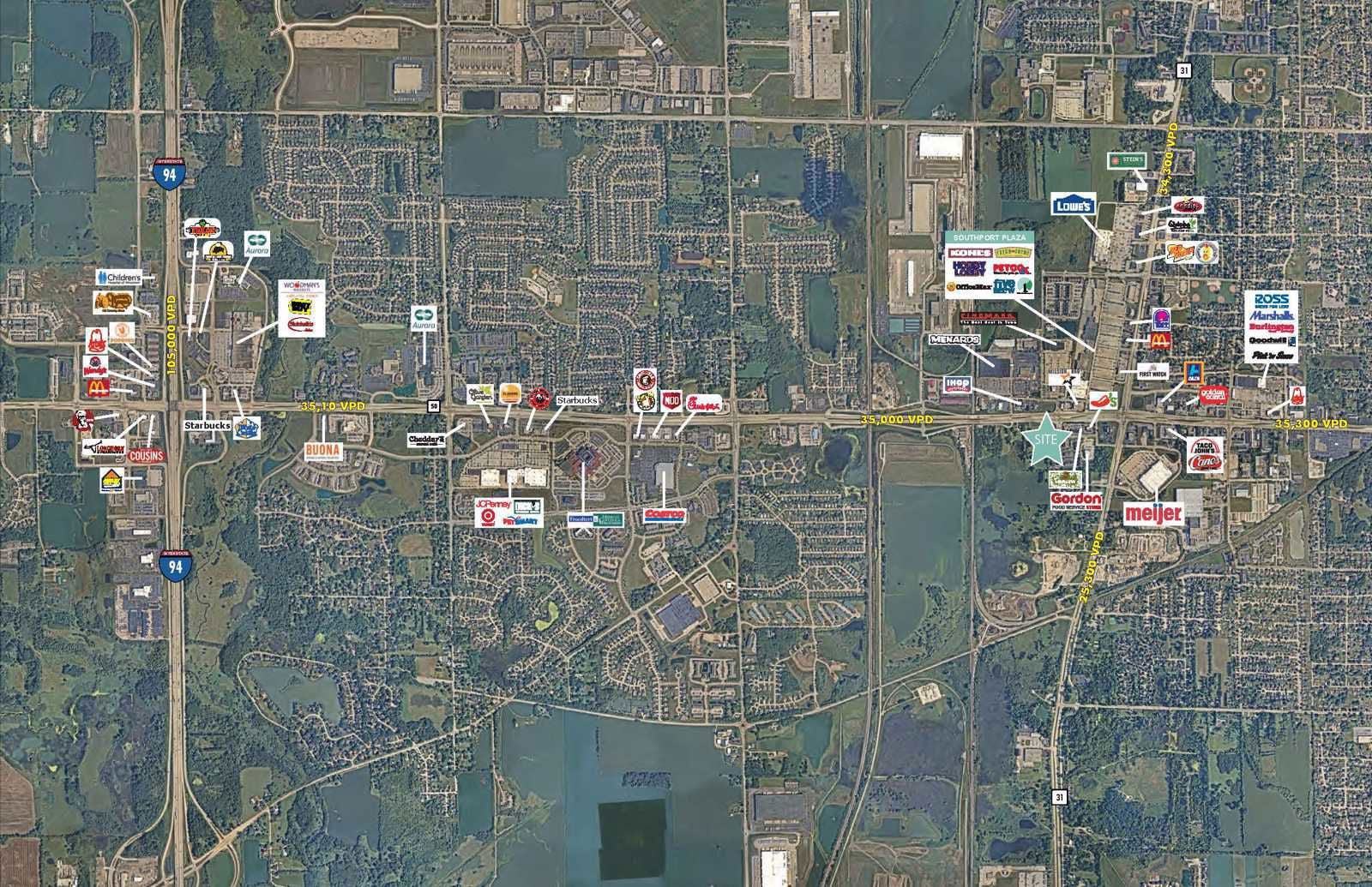 Kenosha - Prairie Ridge - Hwy 50 Corridor - 0426