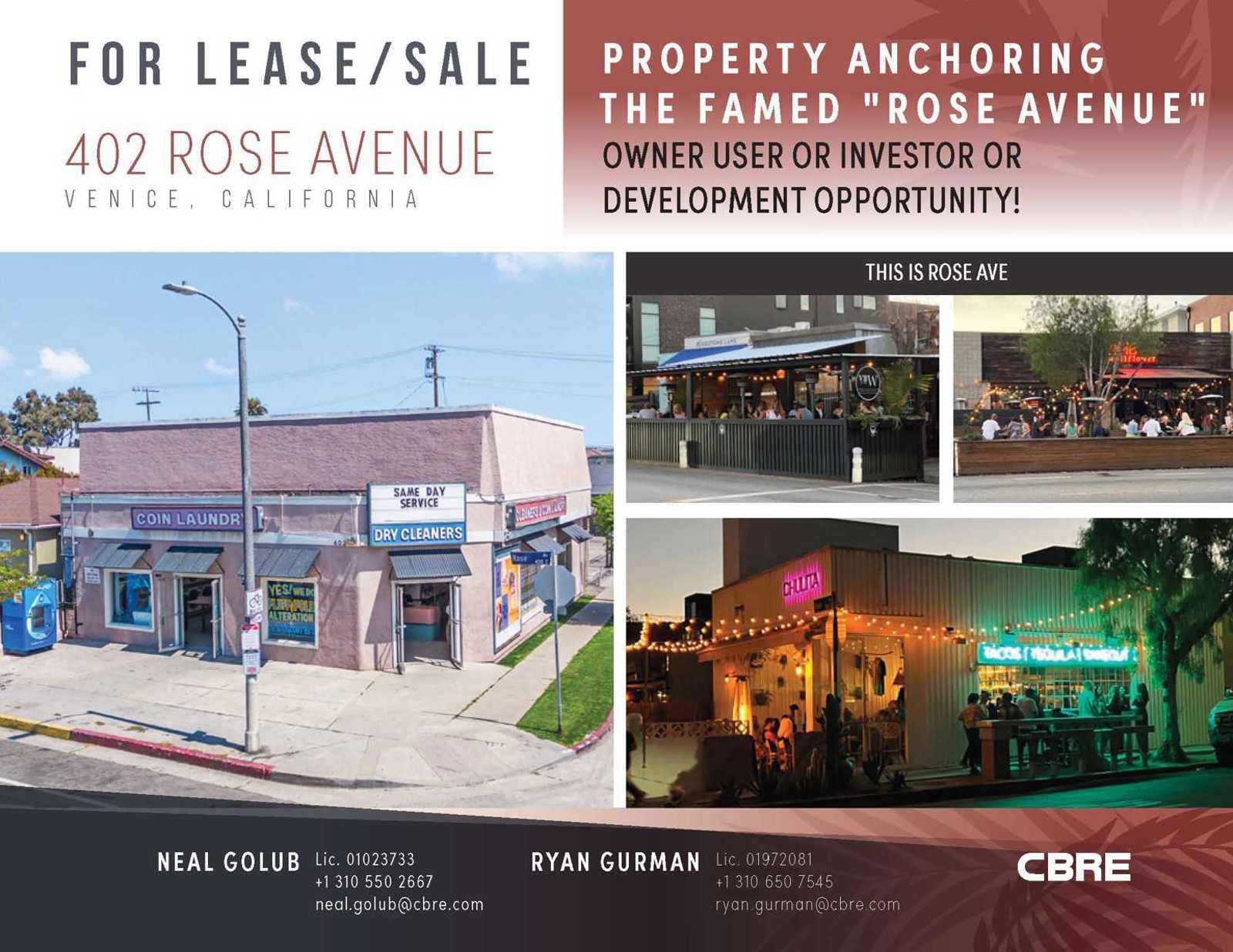 402 Rose Ave CBRE Lease.Sale Package_Page_01