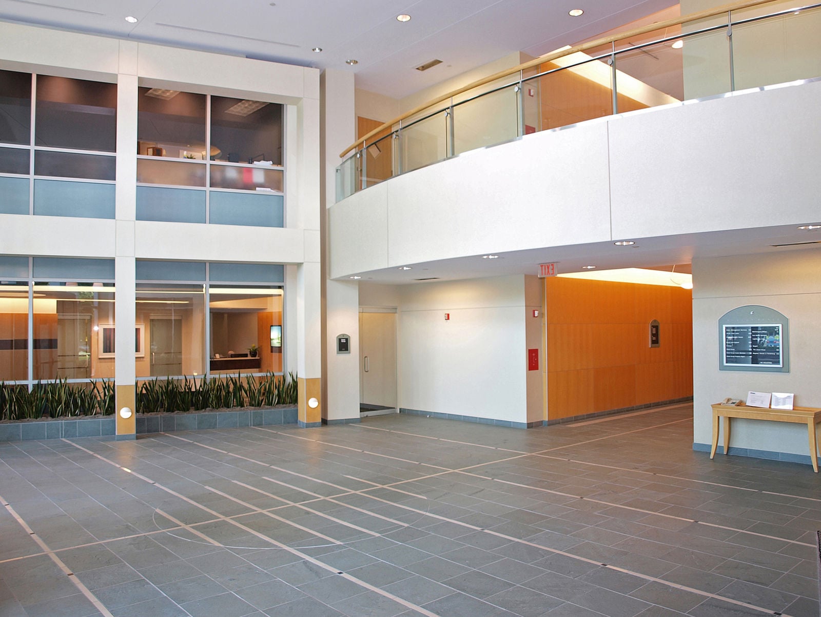 Beacon 2011 Interior Lobby