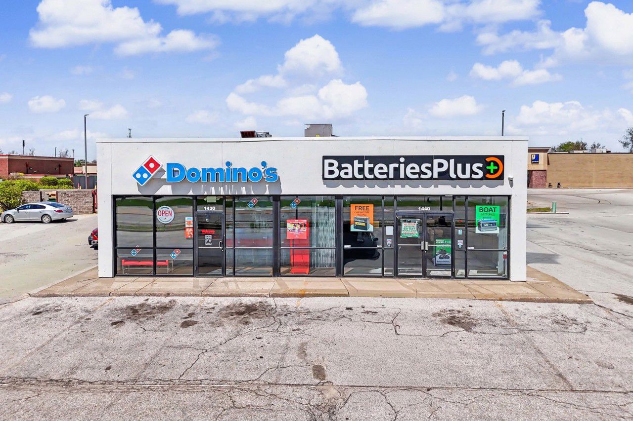 1450 E Army Post Rd, 1450 East Army Post Road, Des Moines, IA, 50320