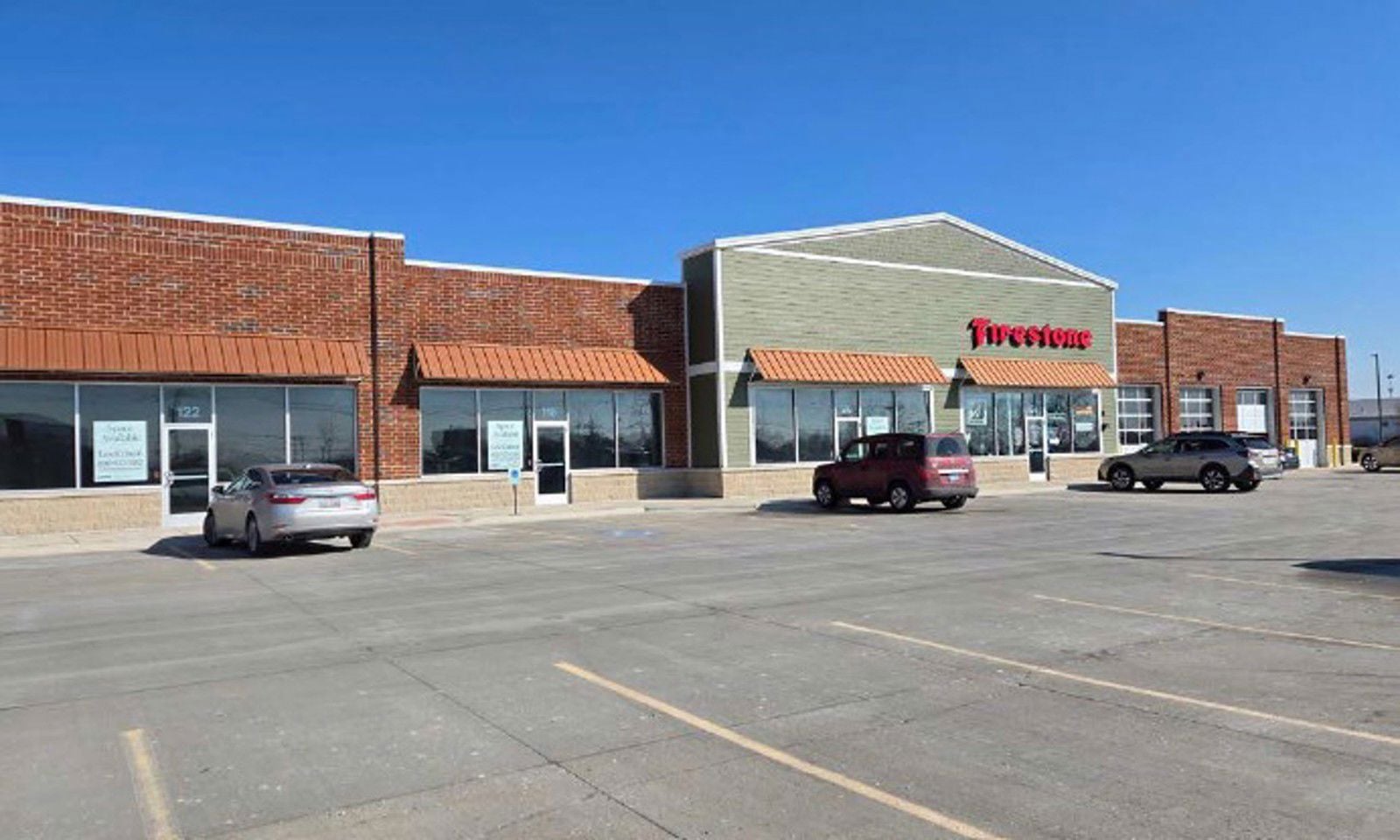 Firestone Building