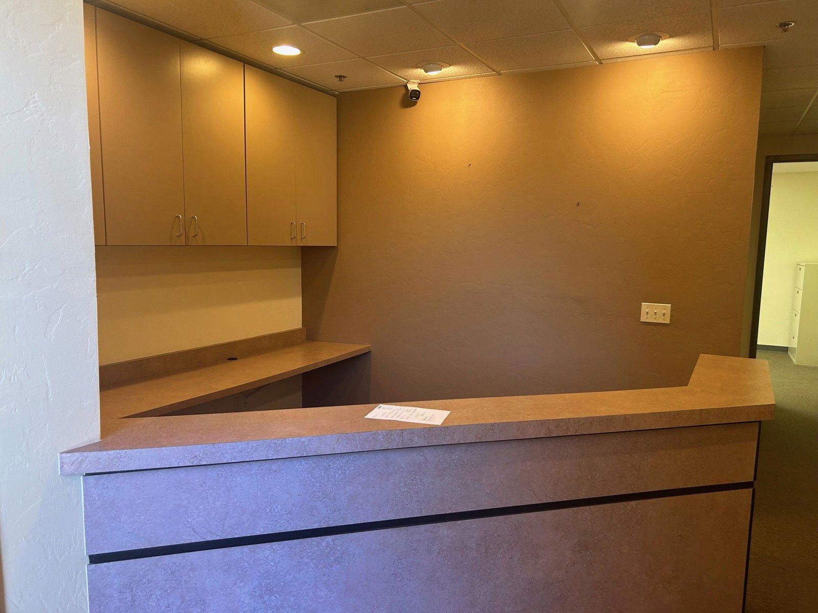 6206 E Pima_Internal-Photo_Reception-Desk