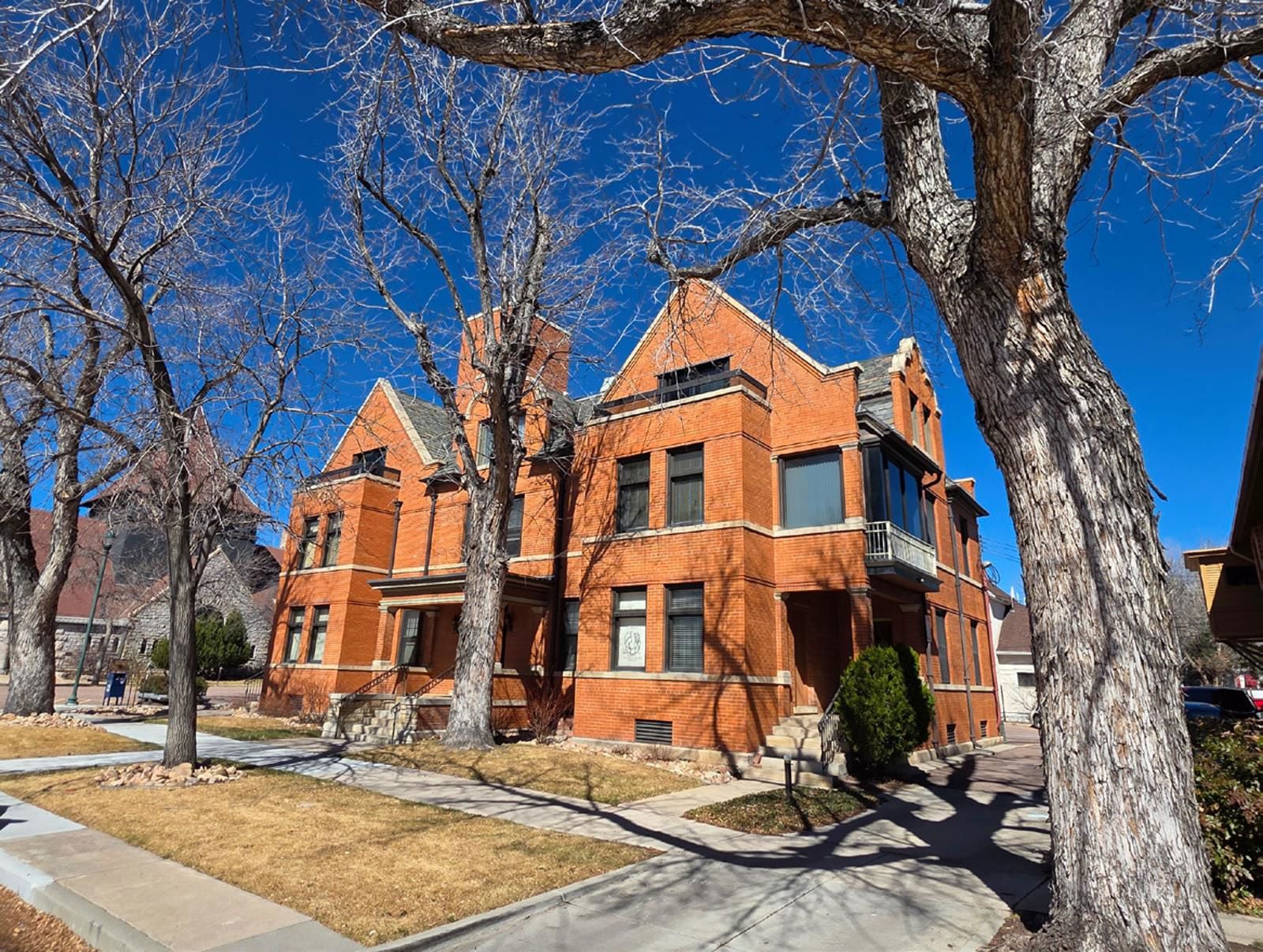 100 E St Vrain_Exterior 1