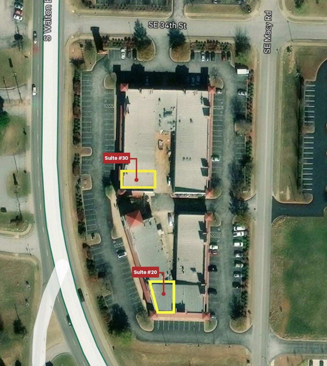 Highly Visible Retail Space 3400 Southeast Macy Road - Image 4