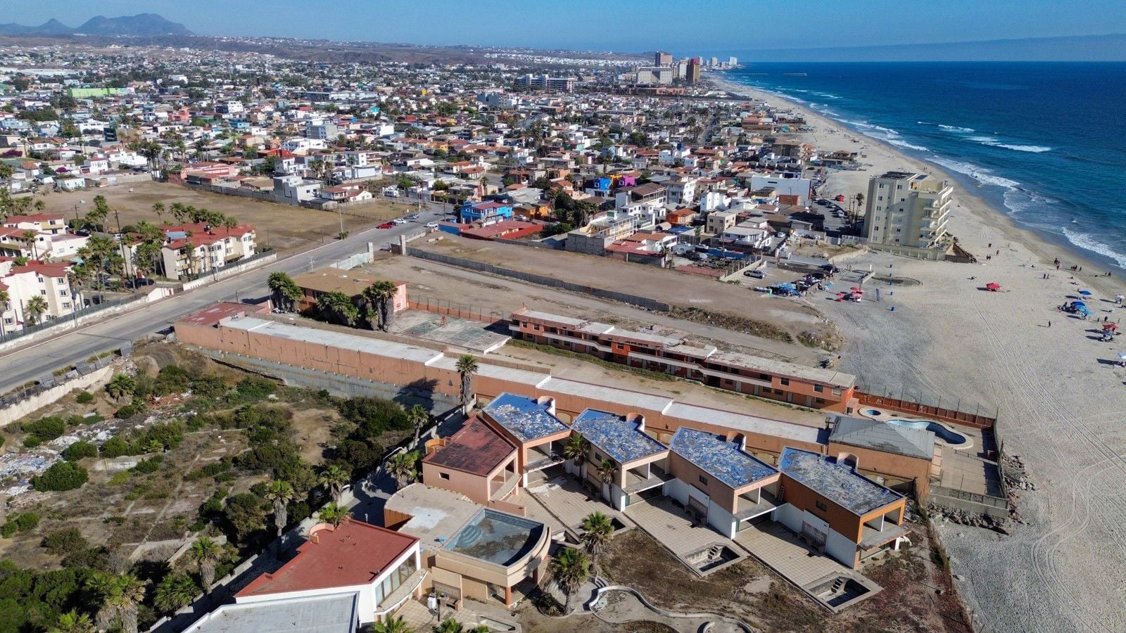 Rosarito on the Beach 