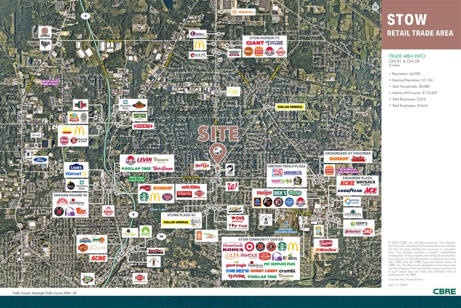 4,185 SF Freestanding Former Bank on 1.24 AC 3793 Darrow Road - Image 4