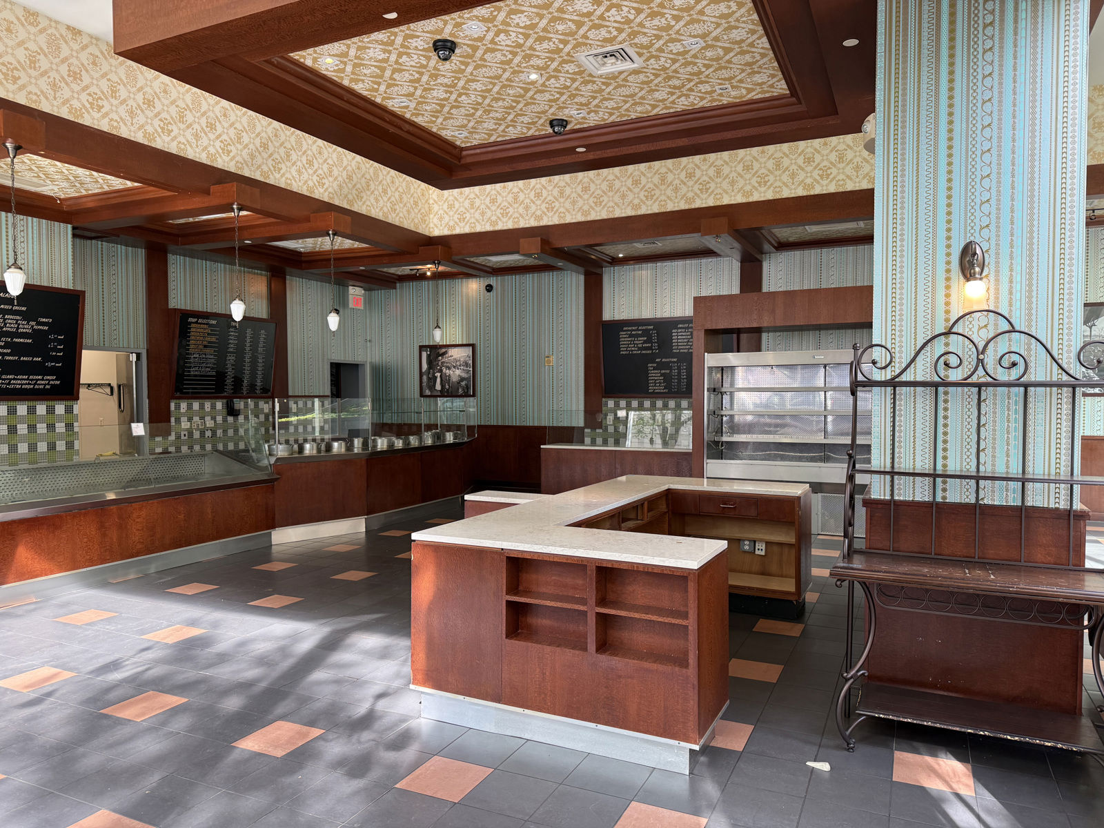 Restaurant Interior
