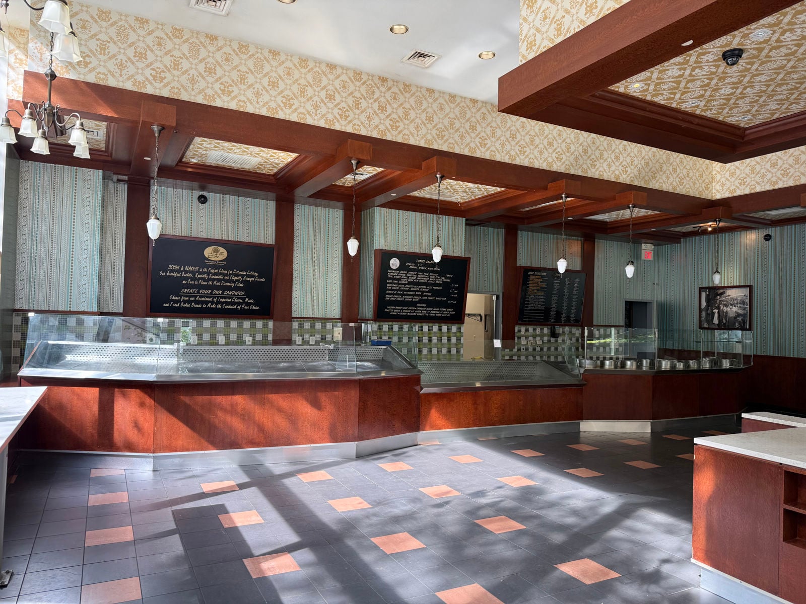 Restaurant Interior