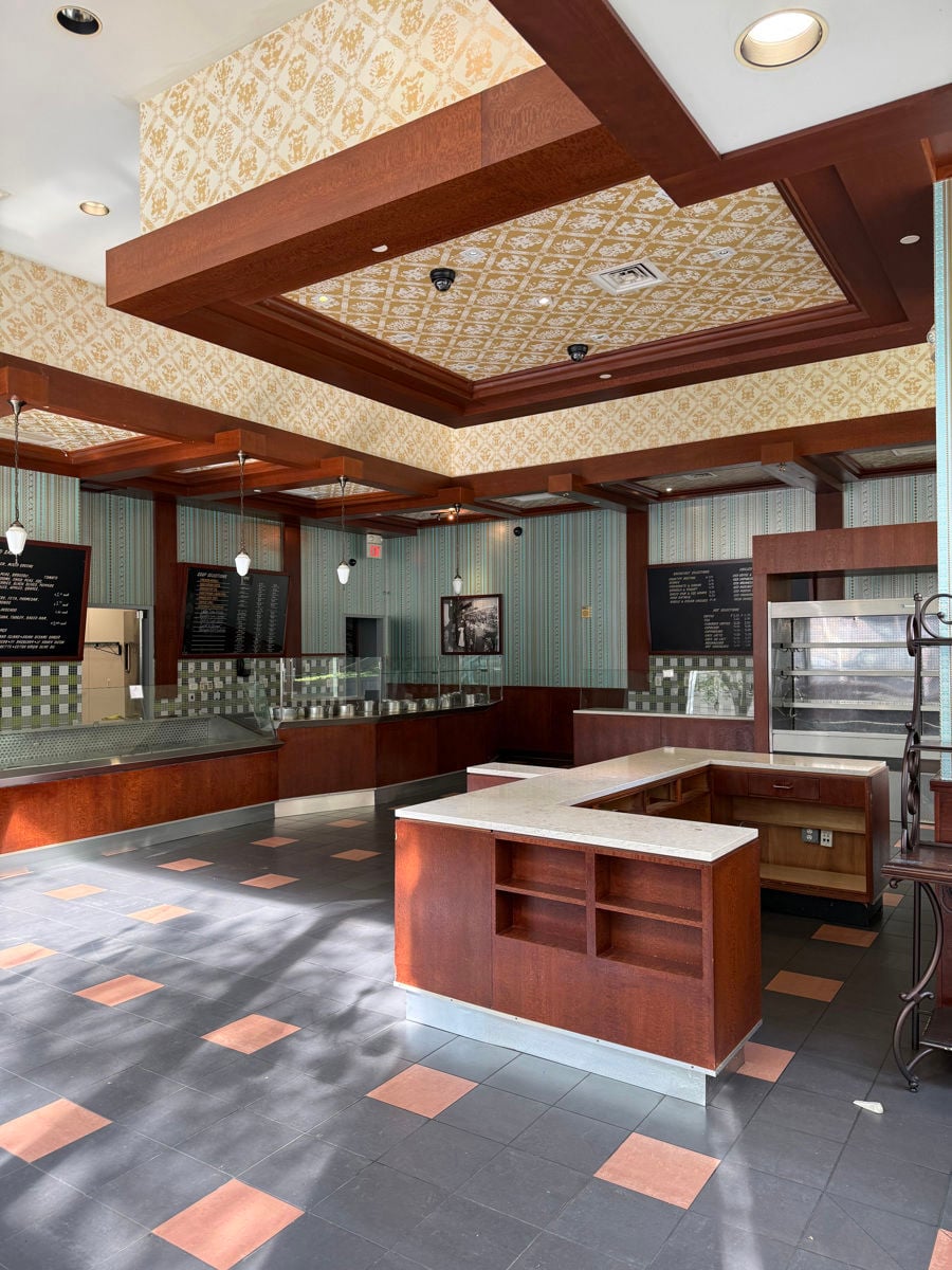 Restaurant Interior