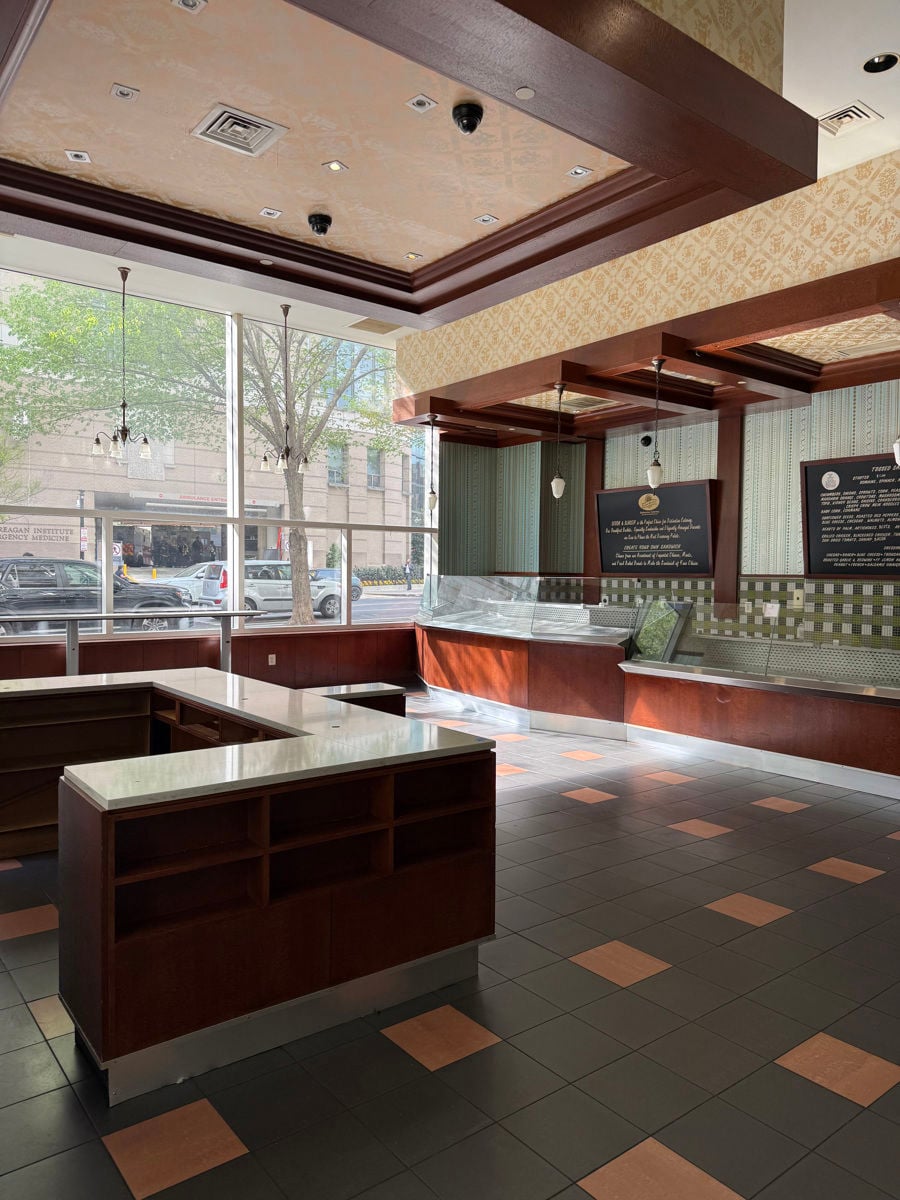 Restaurant Interior