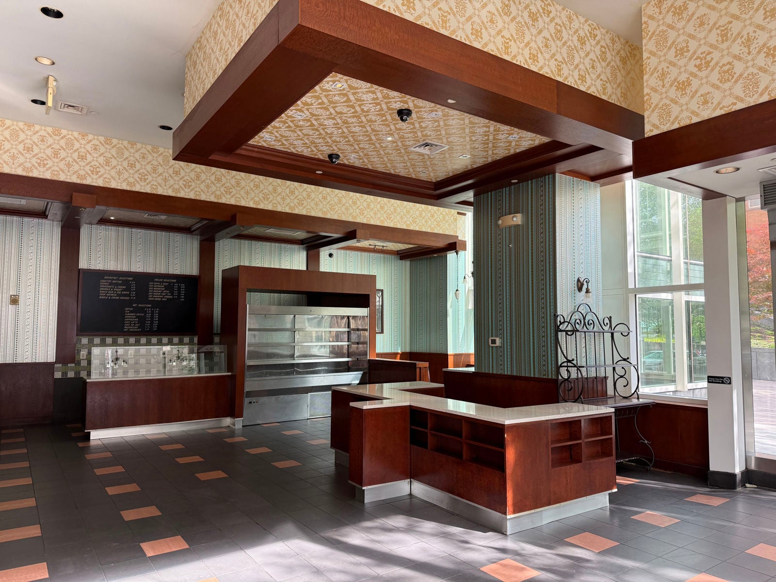 Restaurant Interior