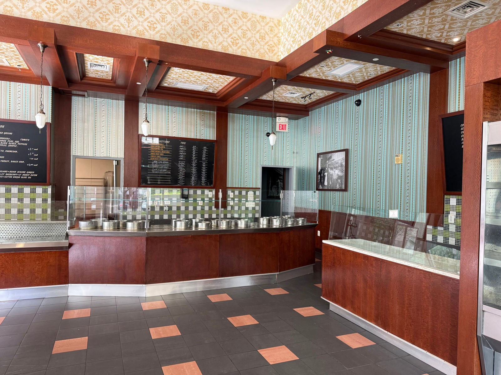 Restaurant Interior