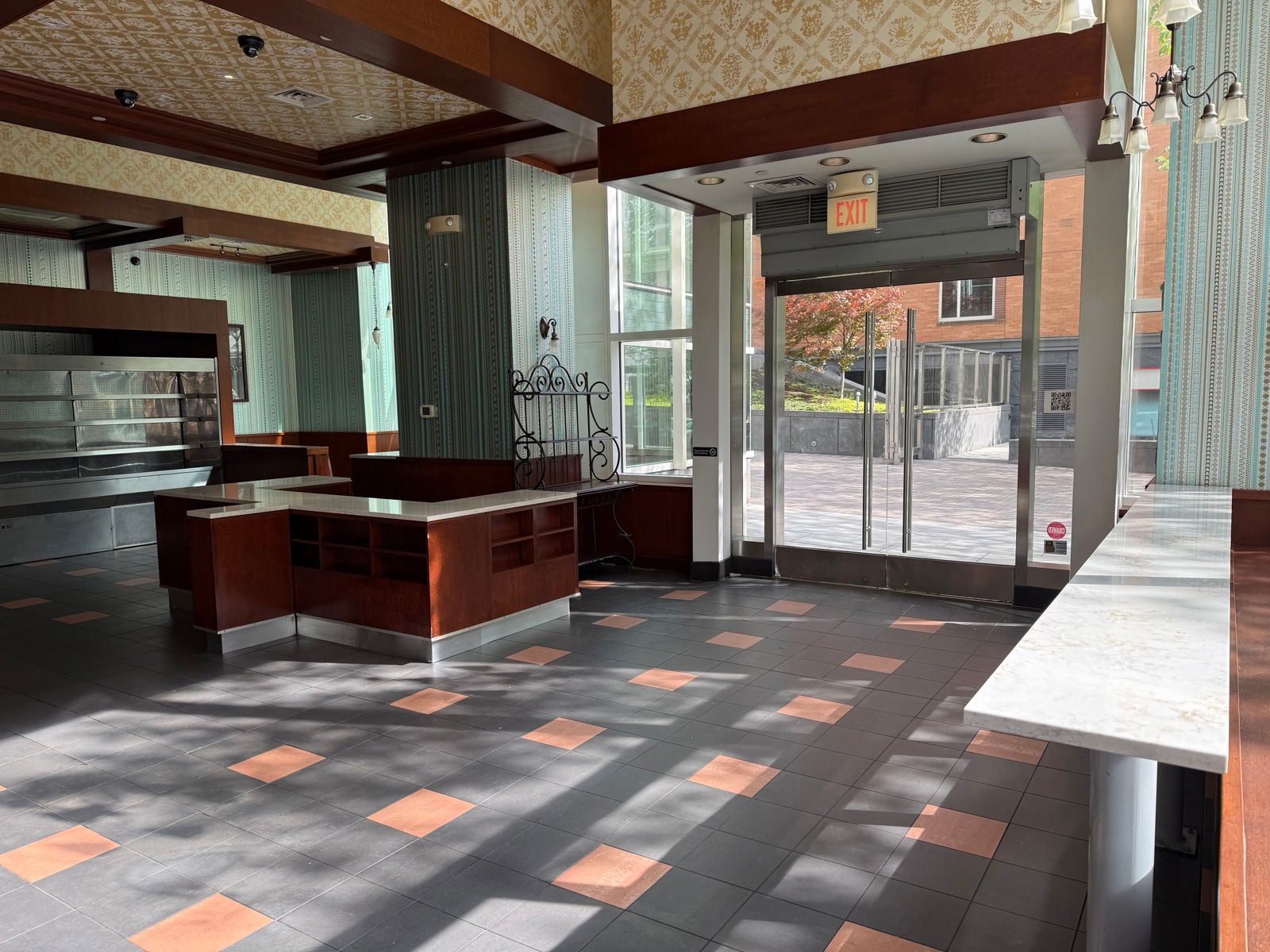 Restaurant Interior