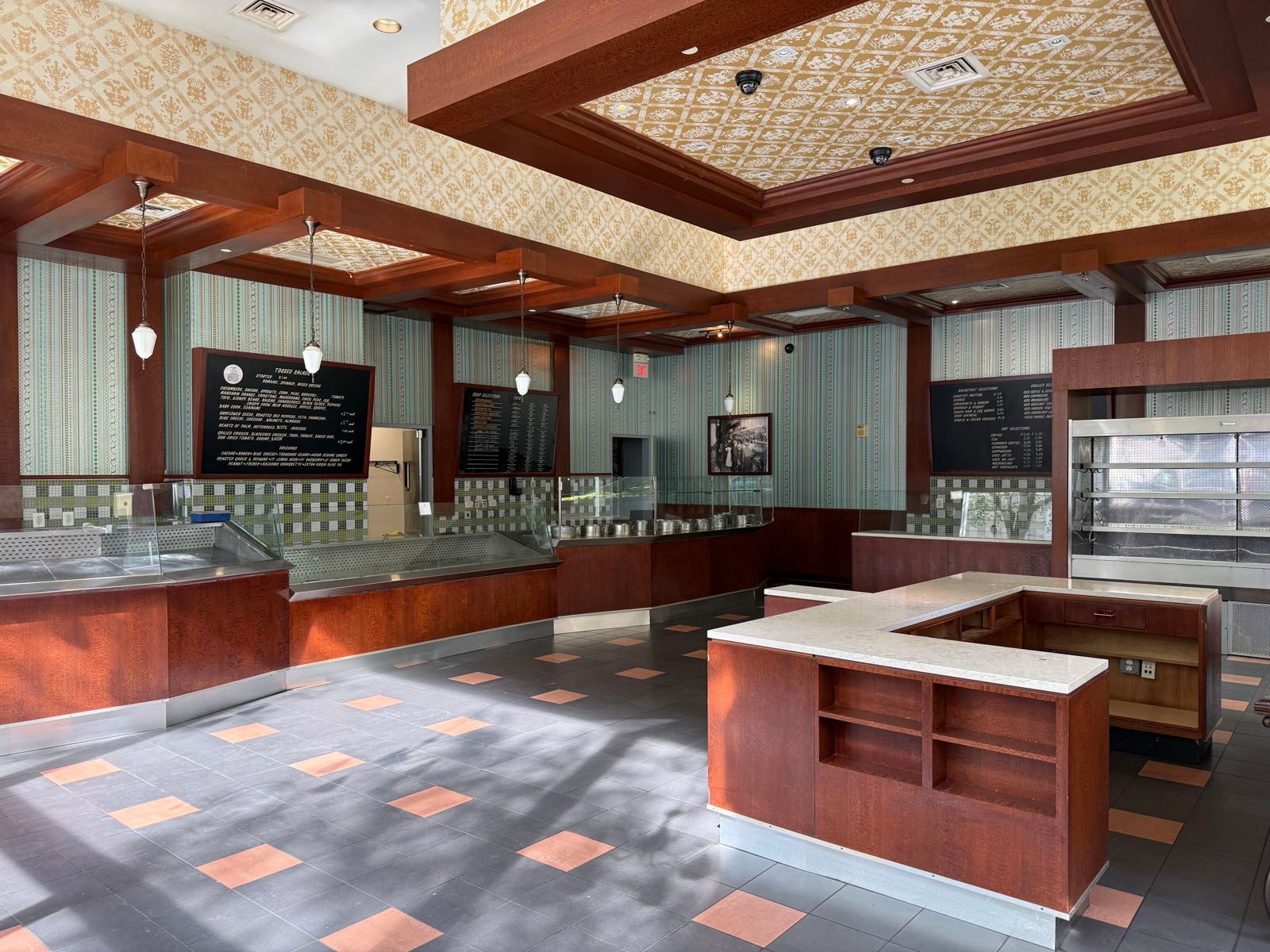 Restaurant Interior