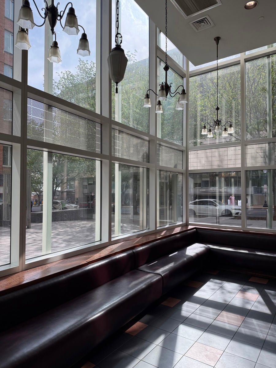 Restaurant Interior