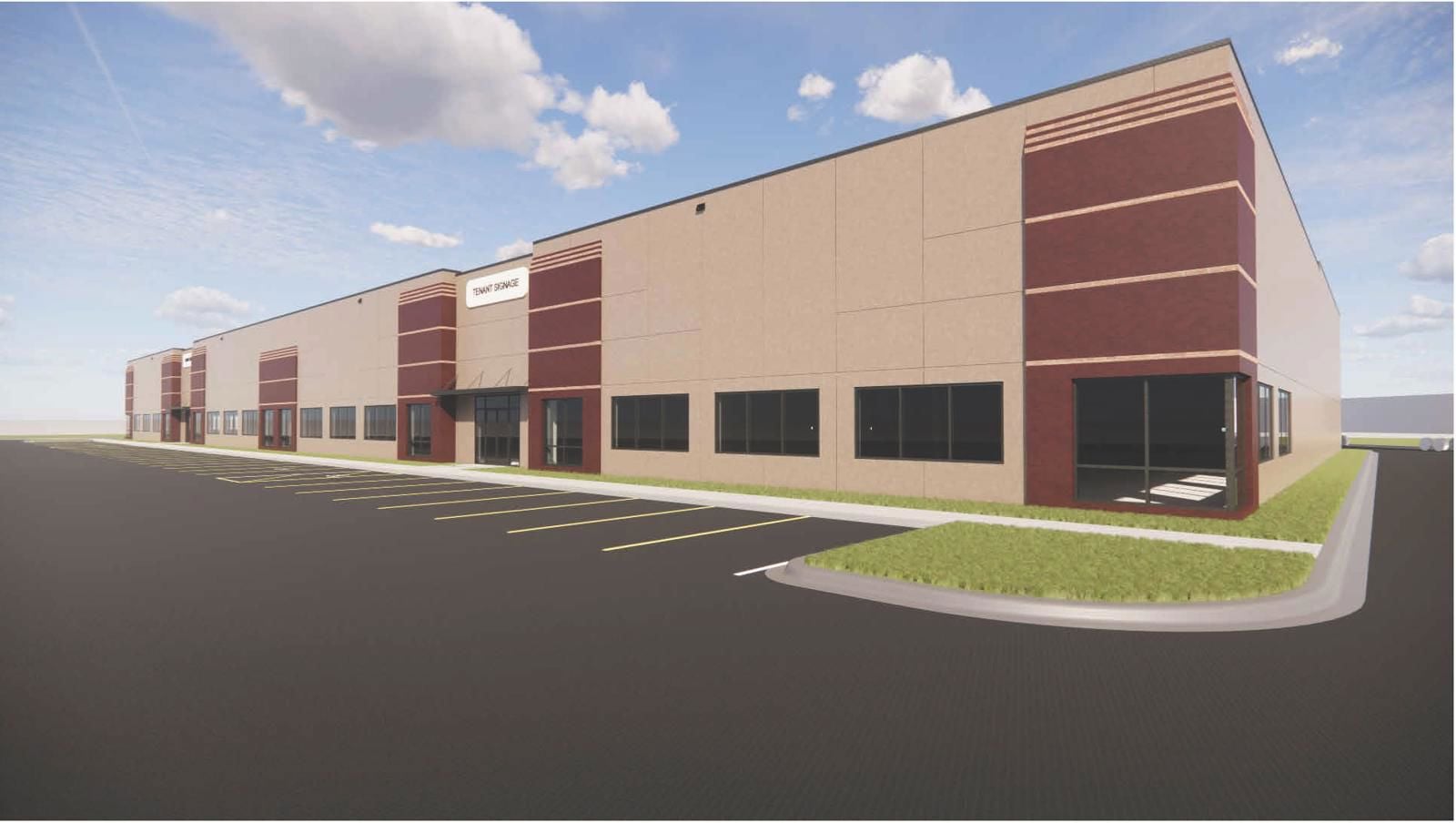 St. Mikes - BTS Rendering