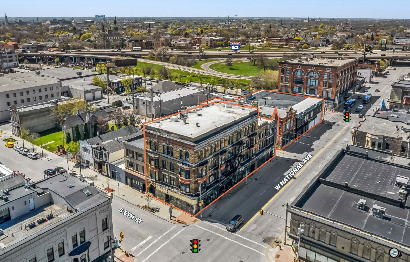 Cover_511 & 523 W National Ave