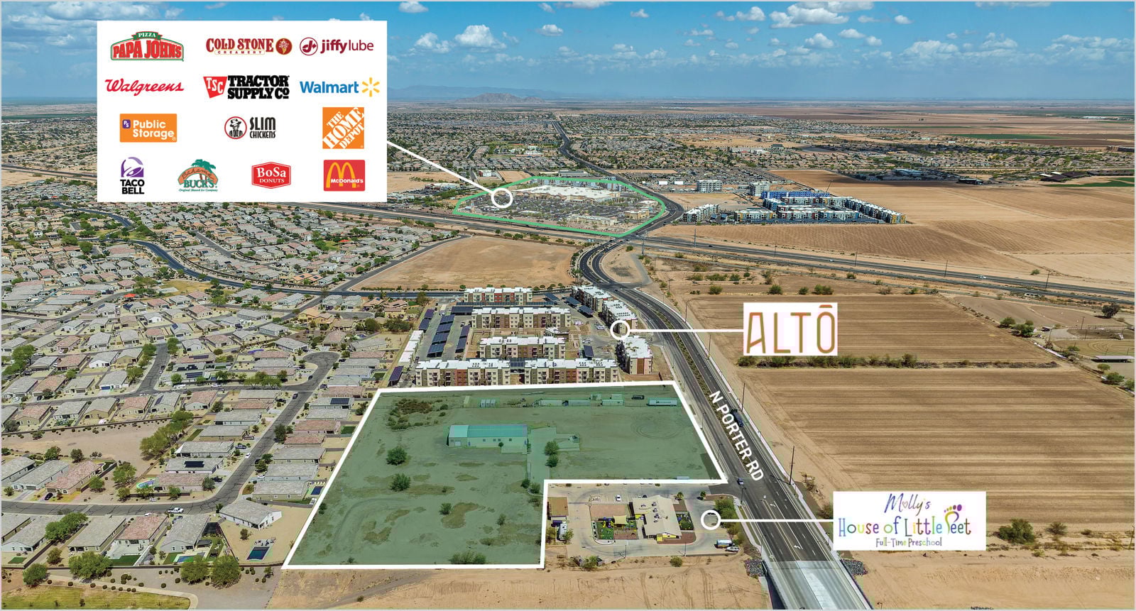 16540 N Porter Dr - Brochure 1 29 26