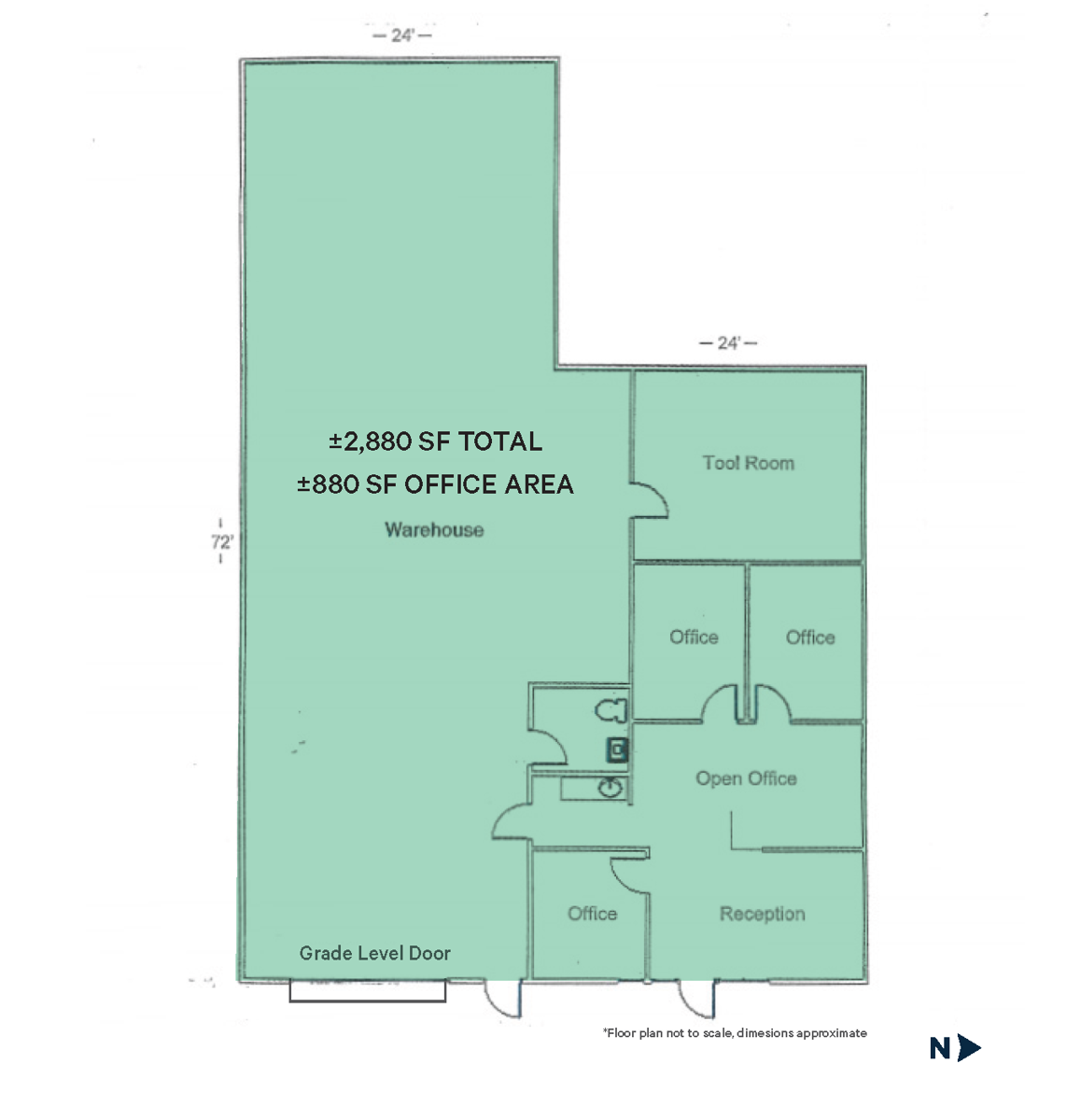 Suite 11 - 7005 LUTHER DR