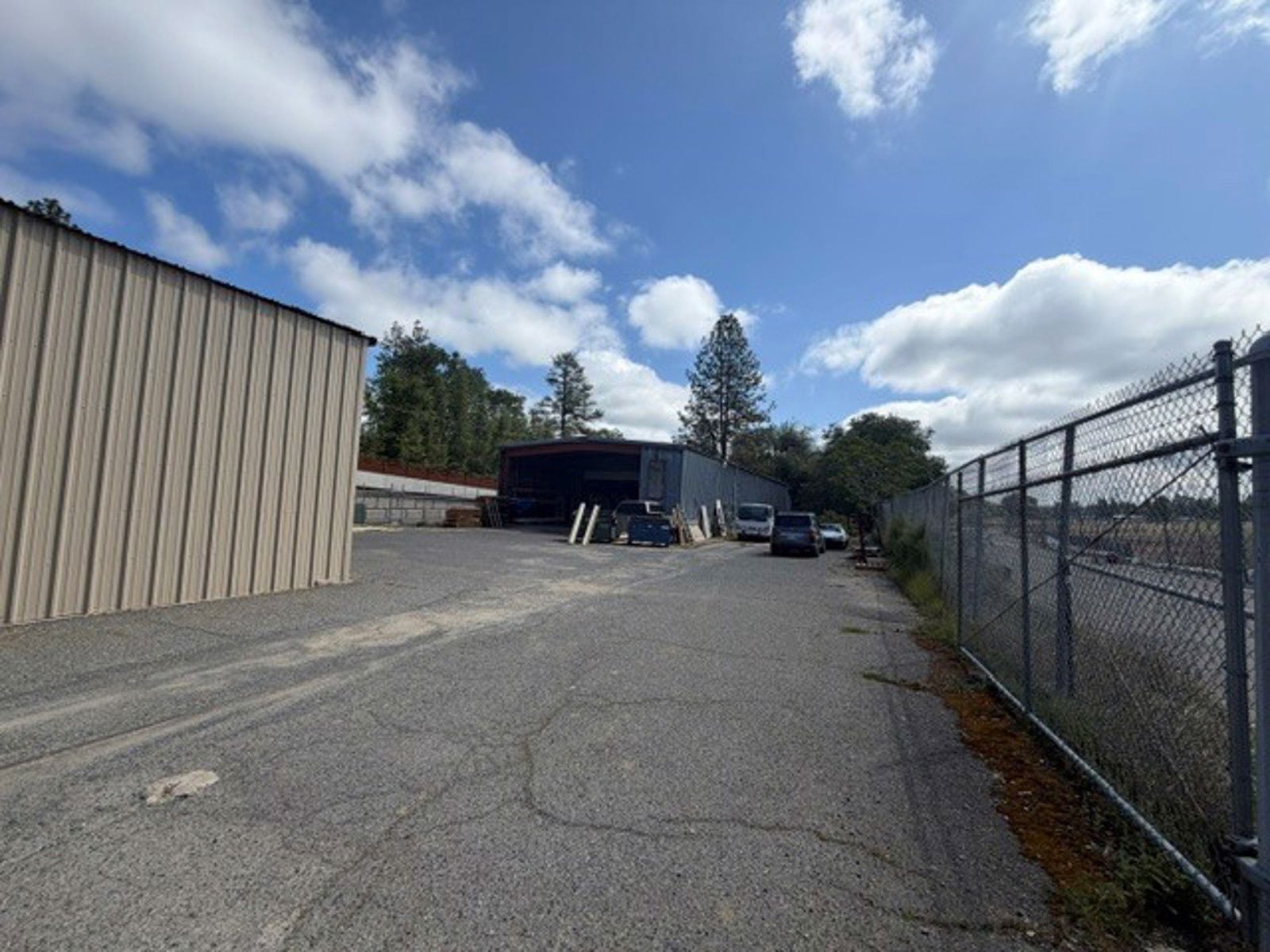 Yard