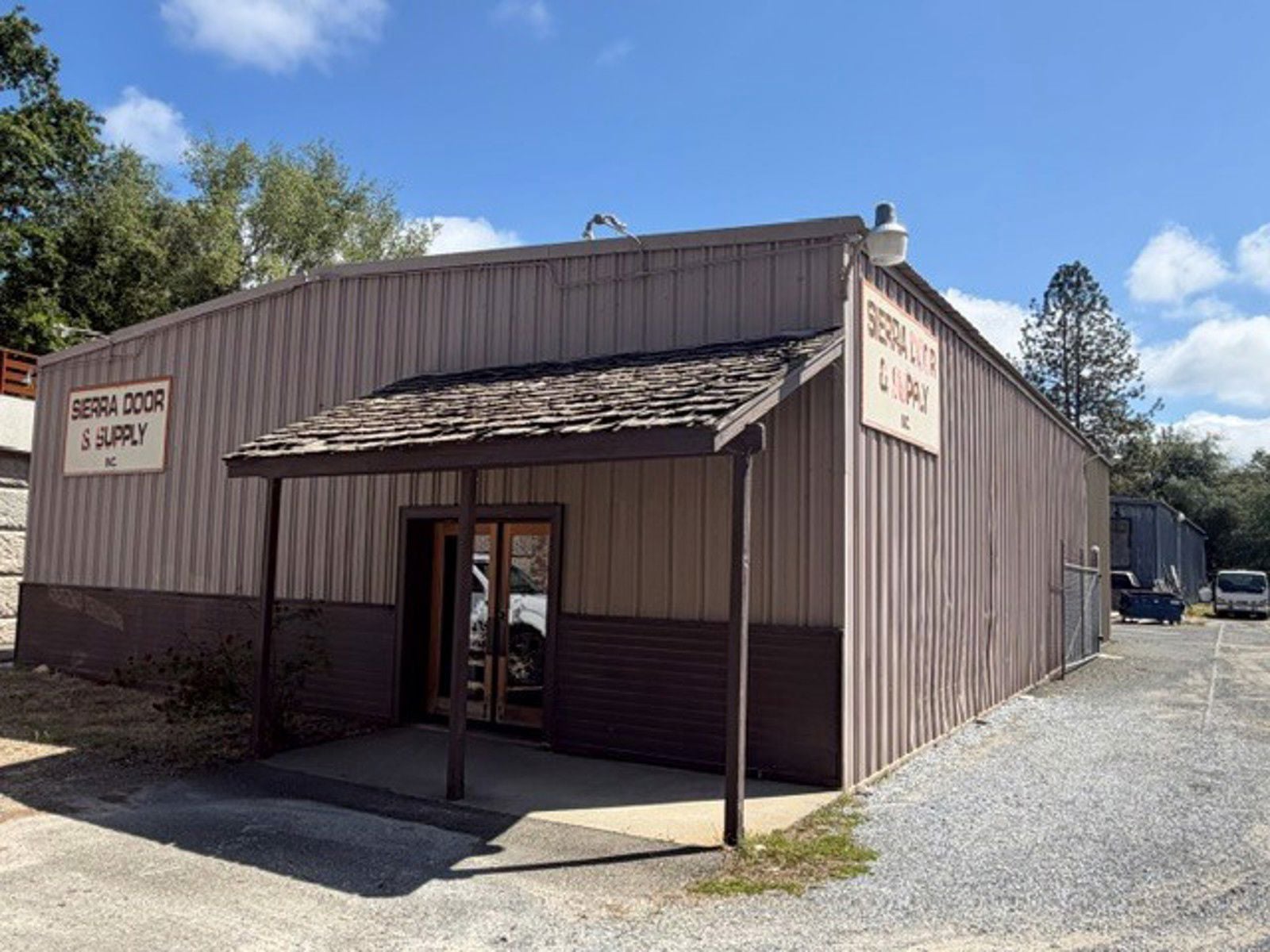 Building 1 Front