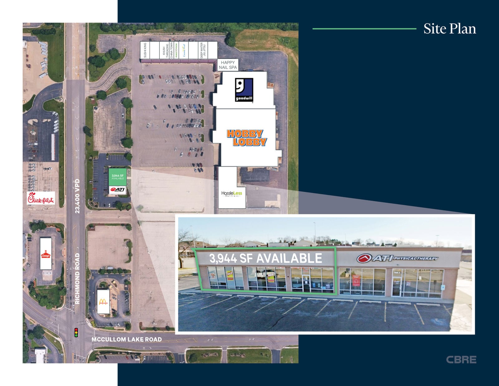 1920 N Richmond Rd McHenry Former American Mattress_202604304