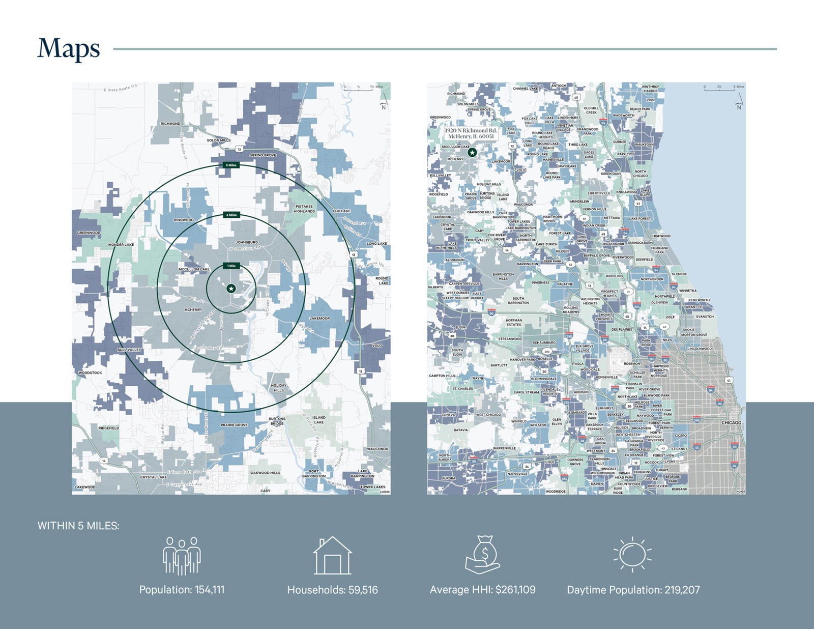1920 N Richmond Rd McHenry Former American Mattress_202604152
