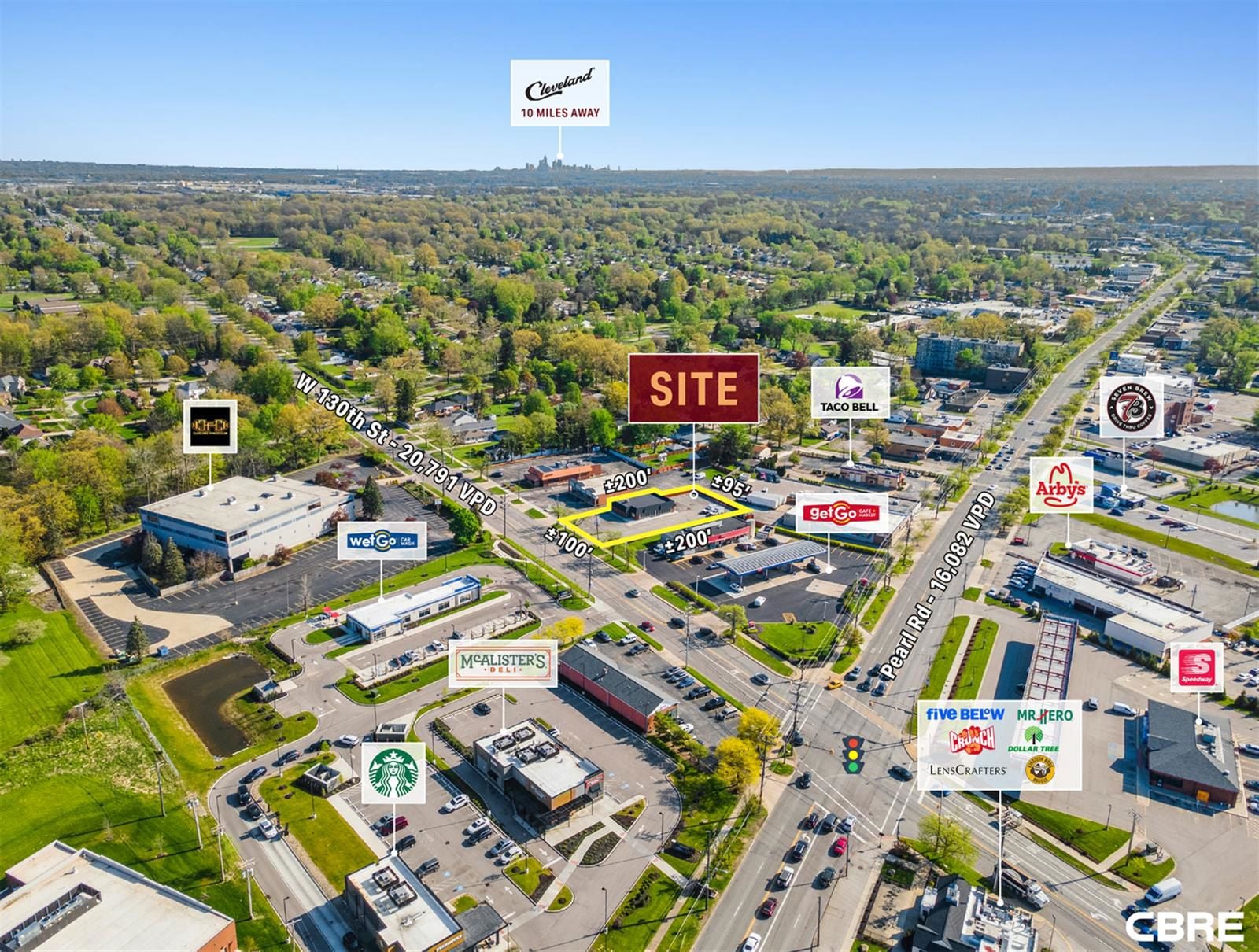 2,695 SF Freestanding Retail 6699 West 130th Street - Image 4