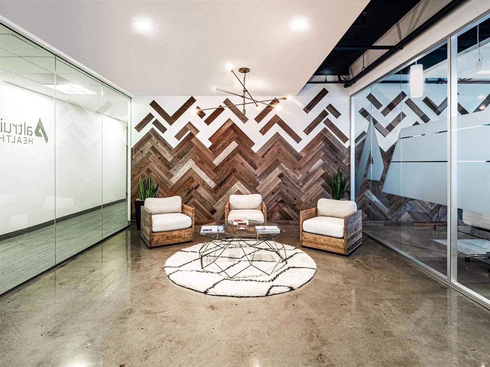 Existing Tenant Space