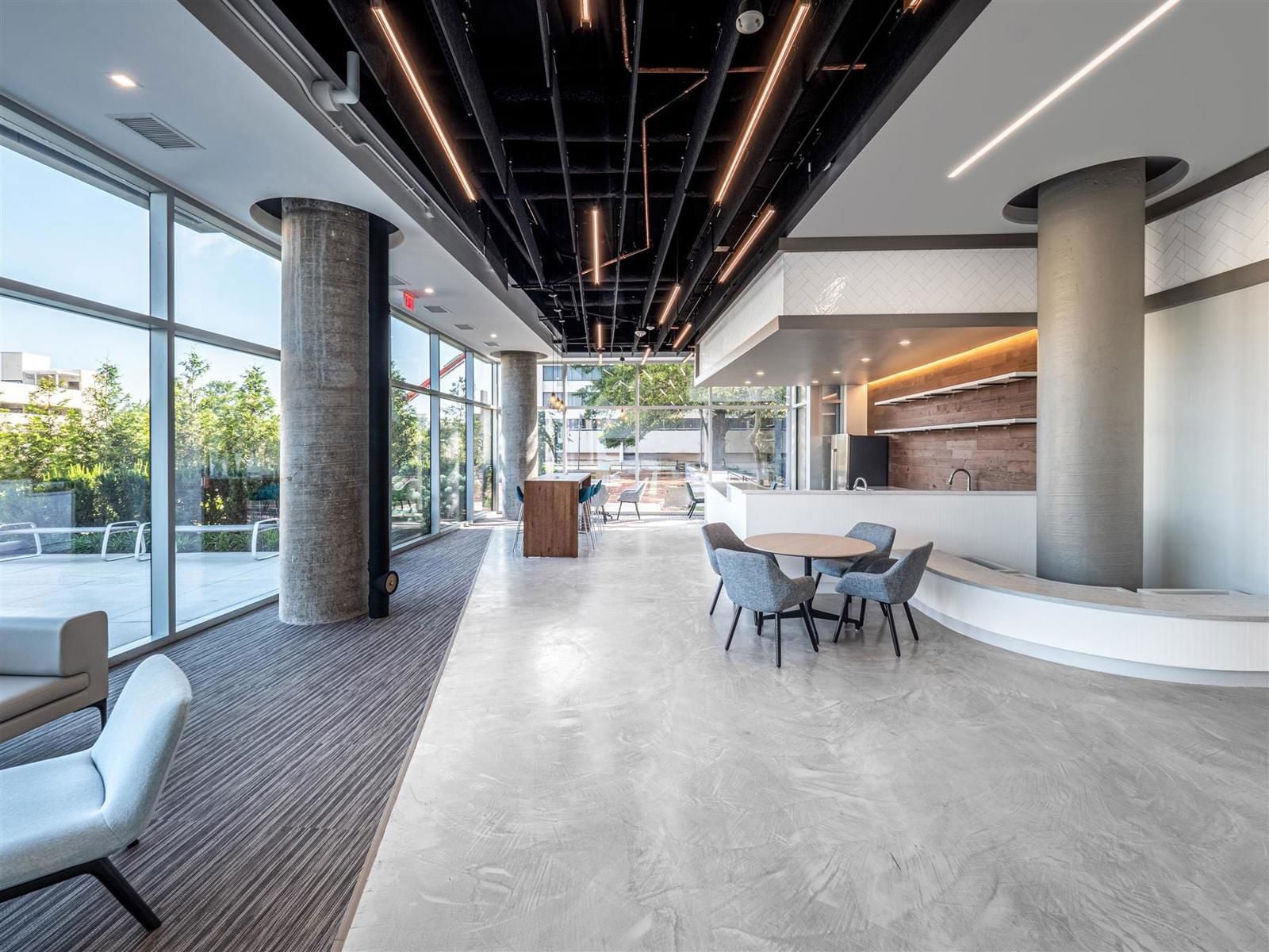 Conference Center & Lounge