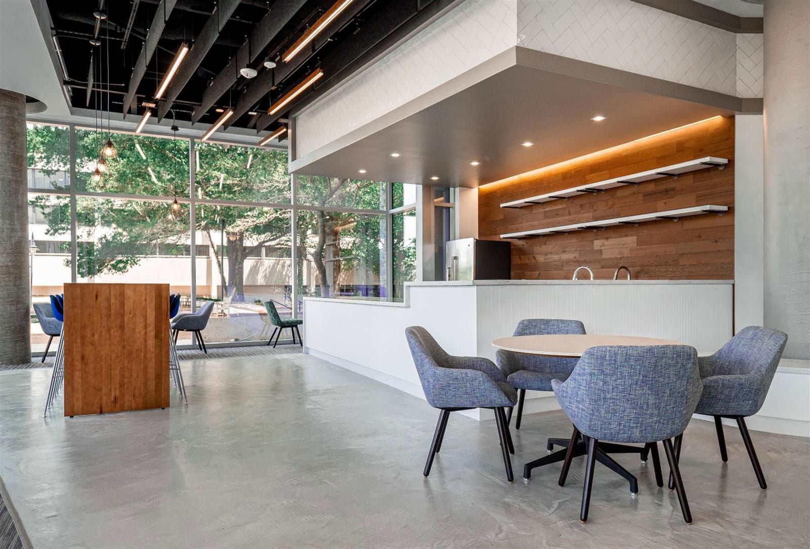 Conference Center & Lounge