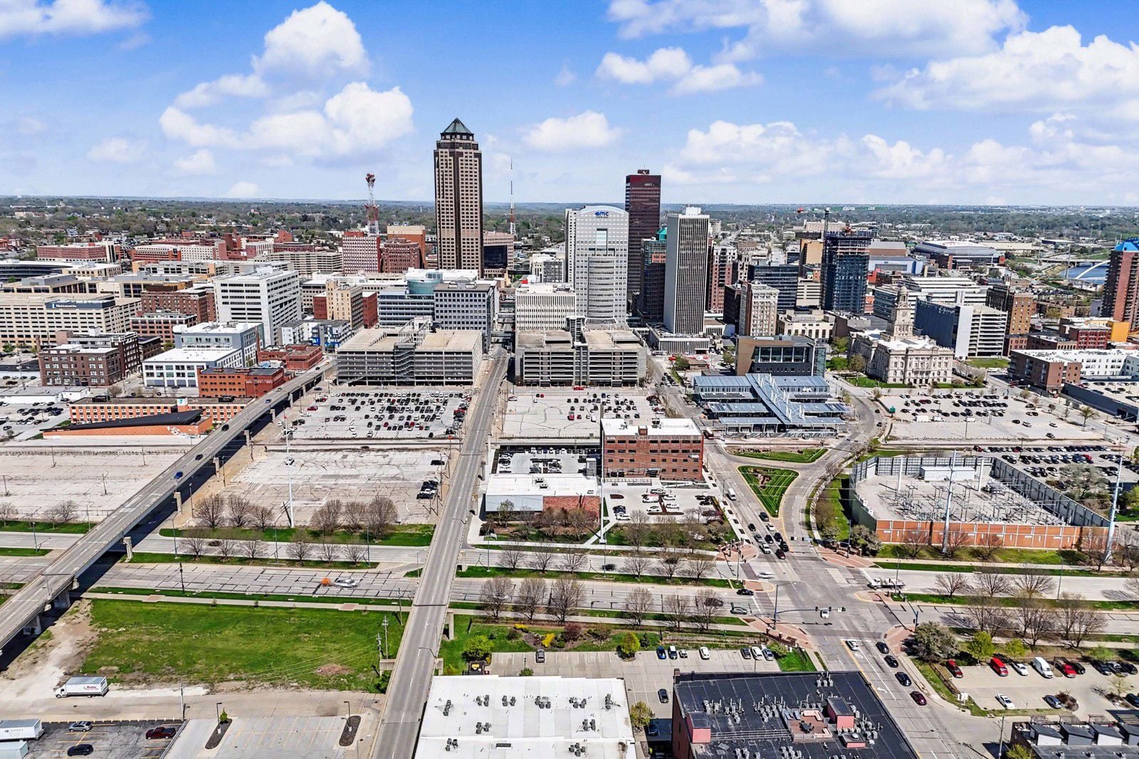 Aerial Shot
