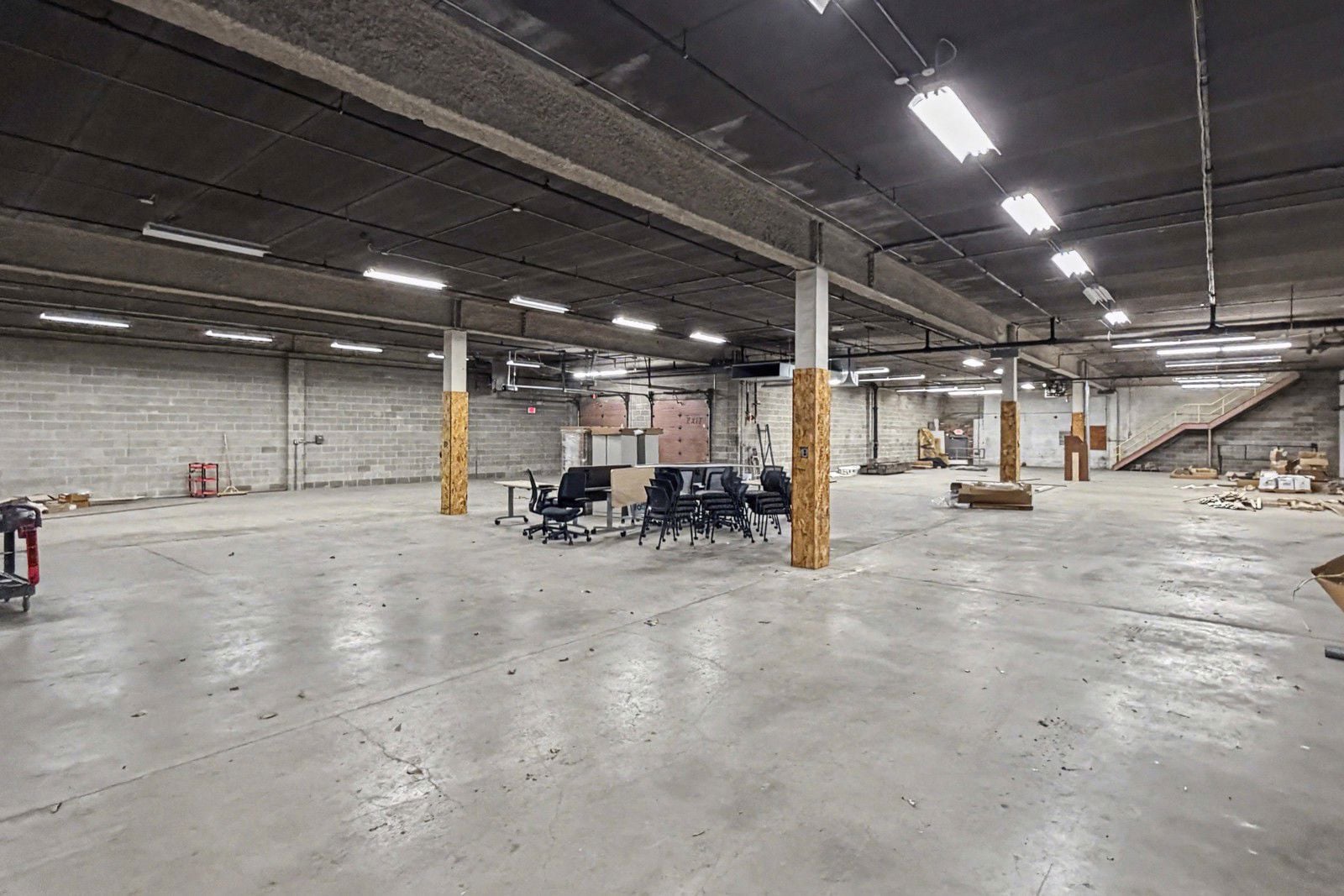 Main Floor - 1