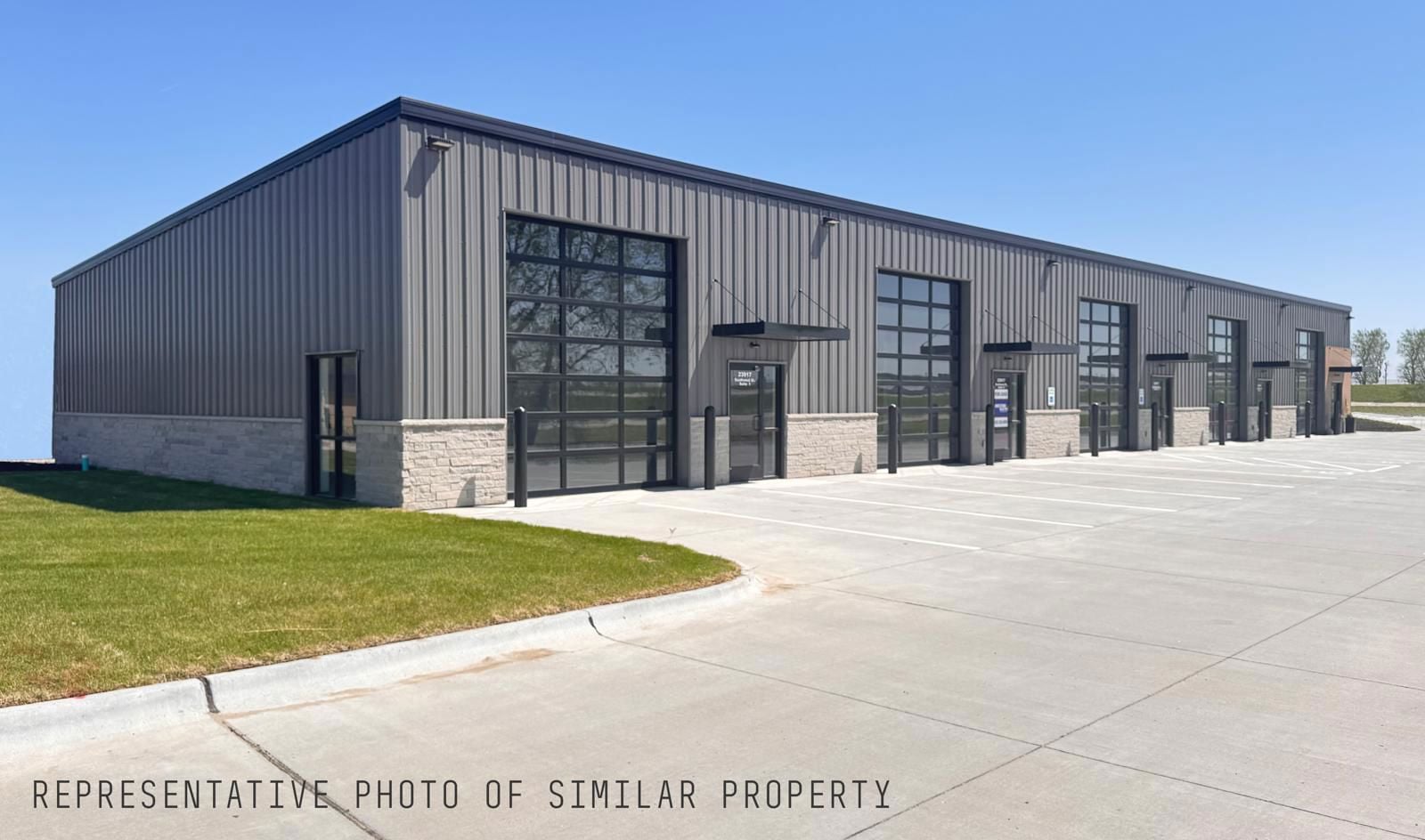 NC Industrial Park - Building 1 S 220th St & US-6, Melia, NE 68028, USA - Image 2