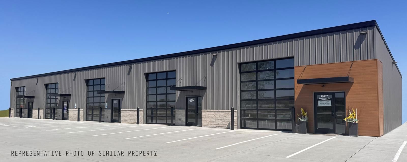 NC Industrial Park - Building 1 S 220th St & US-6, Melia, NE 68028, USA - Image 19