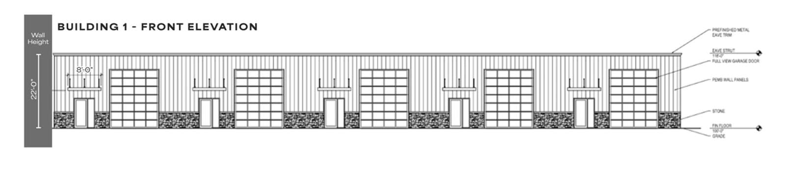 NC Industrial Park - Building 1 S 220th St & US-6, Melia, NE 68028, USA - Image 17