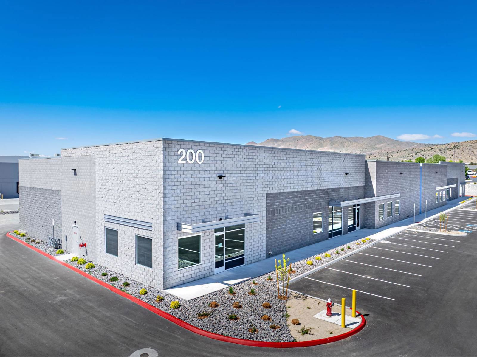 200 Academy Way - Original Photo