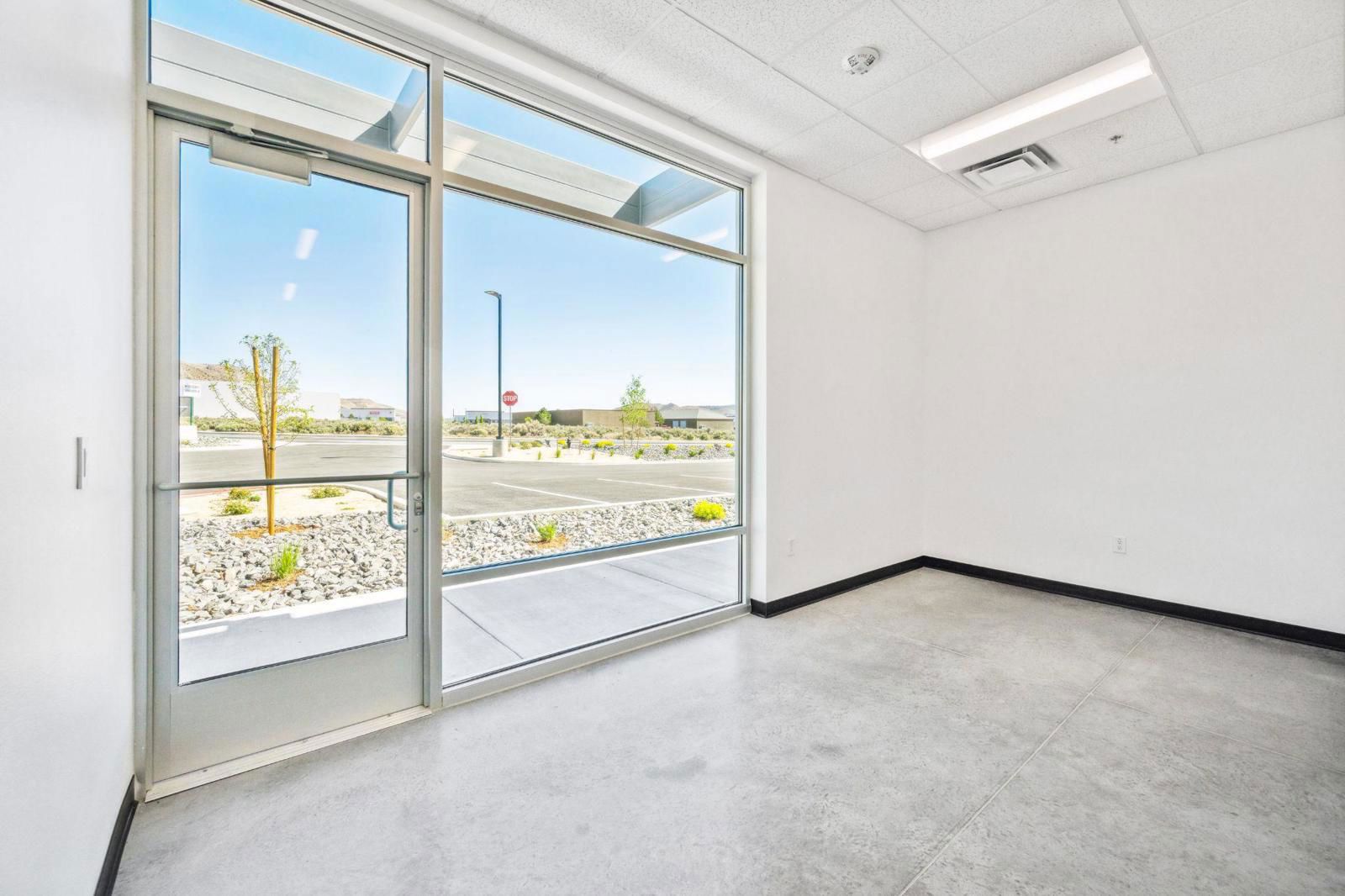 Front office