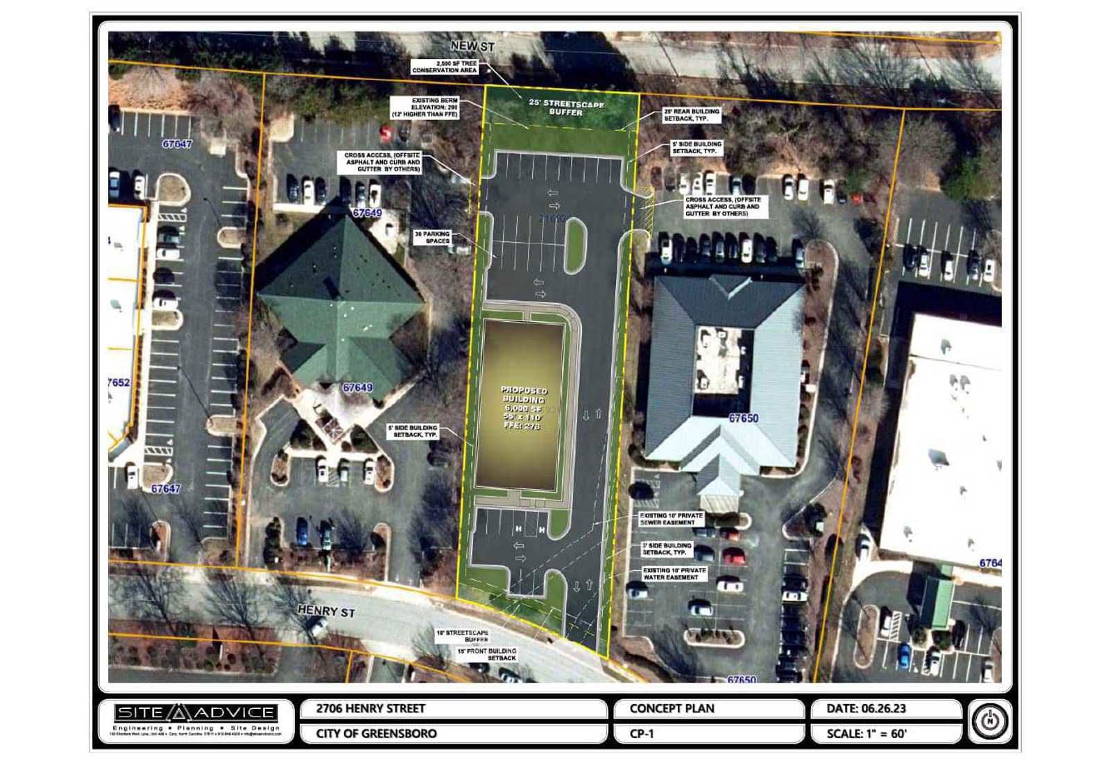 2706 Henry Street Images-Siteplan