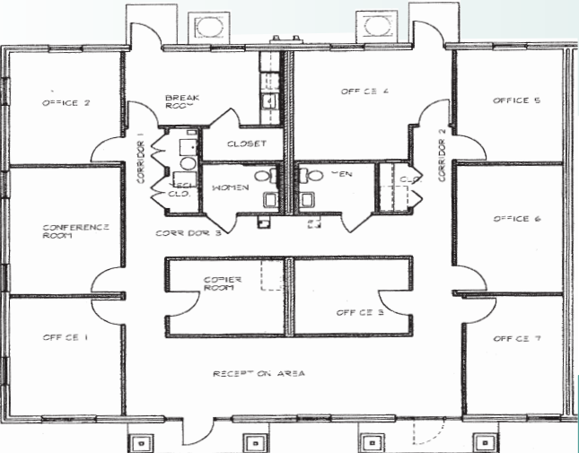 400 Sugartree Lane Floorplan