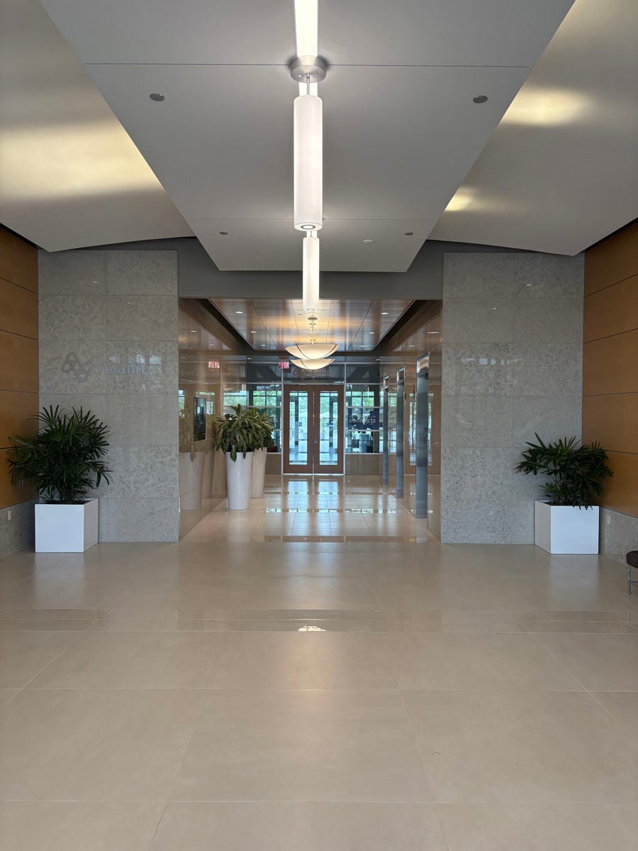 lobby