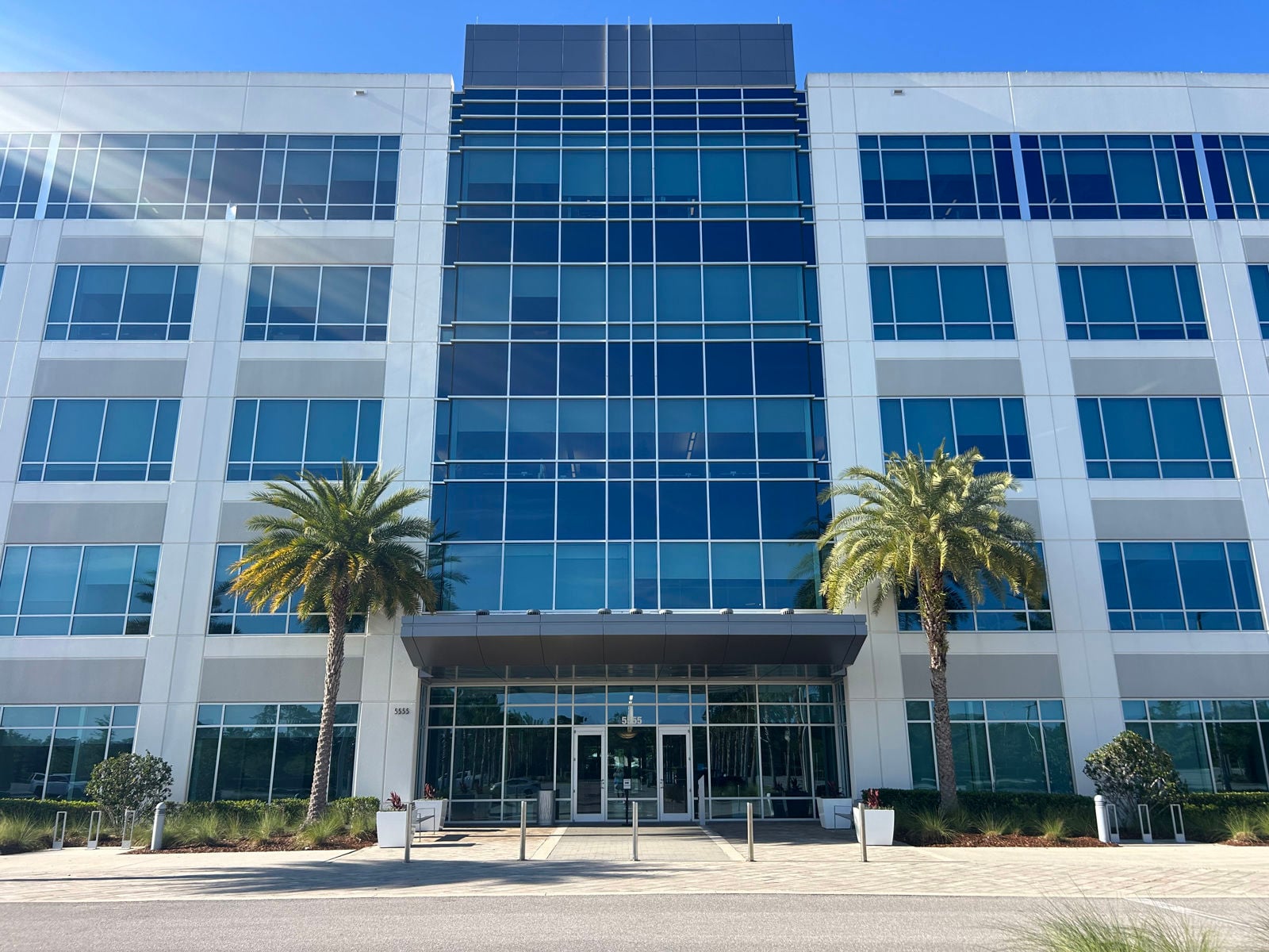 building exterior