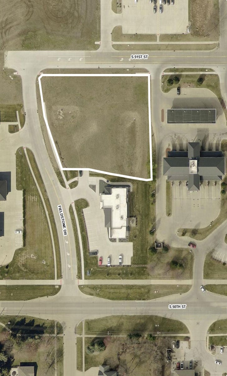 Aerial outline