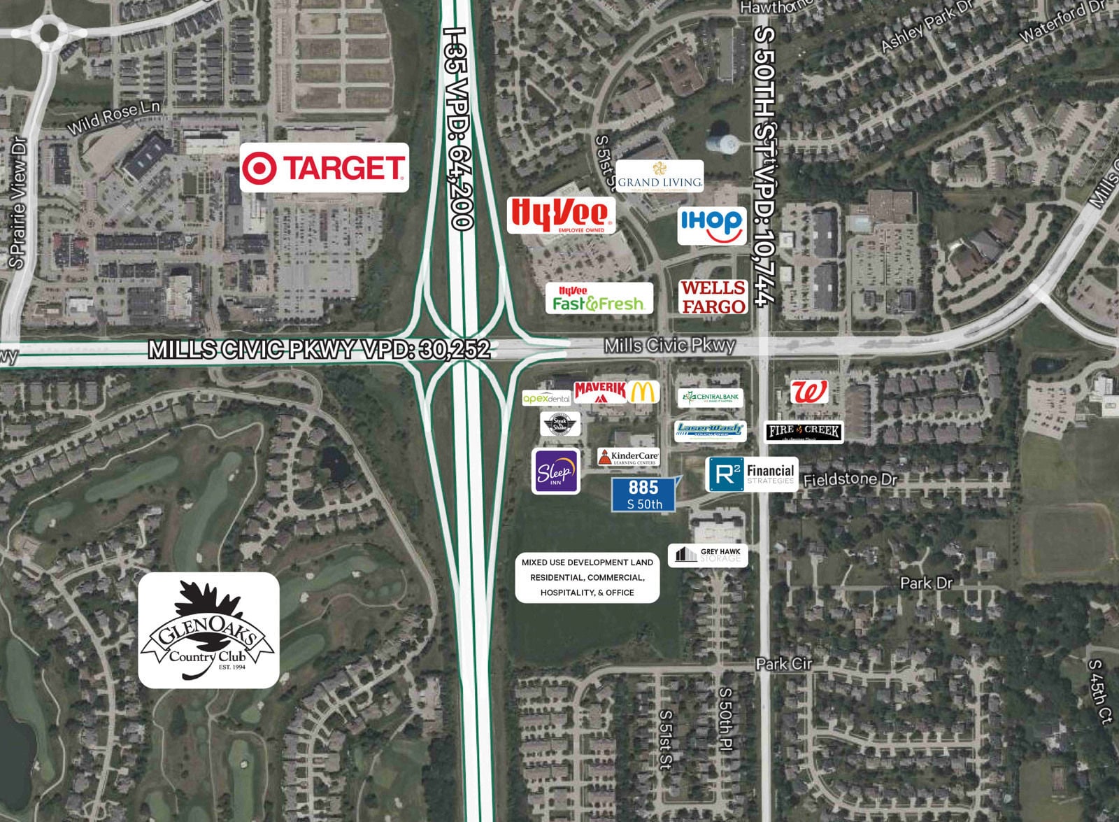 885 S 50th WDMS-MAP