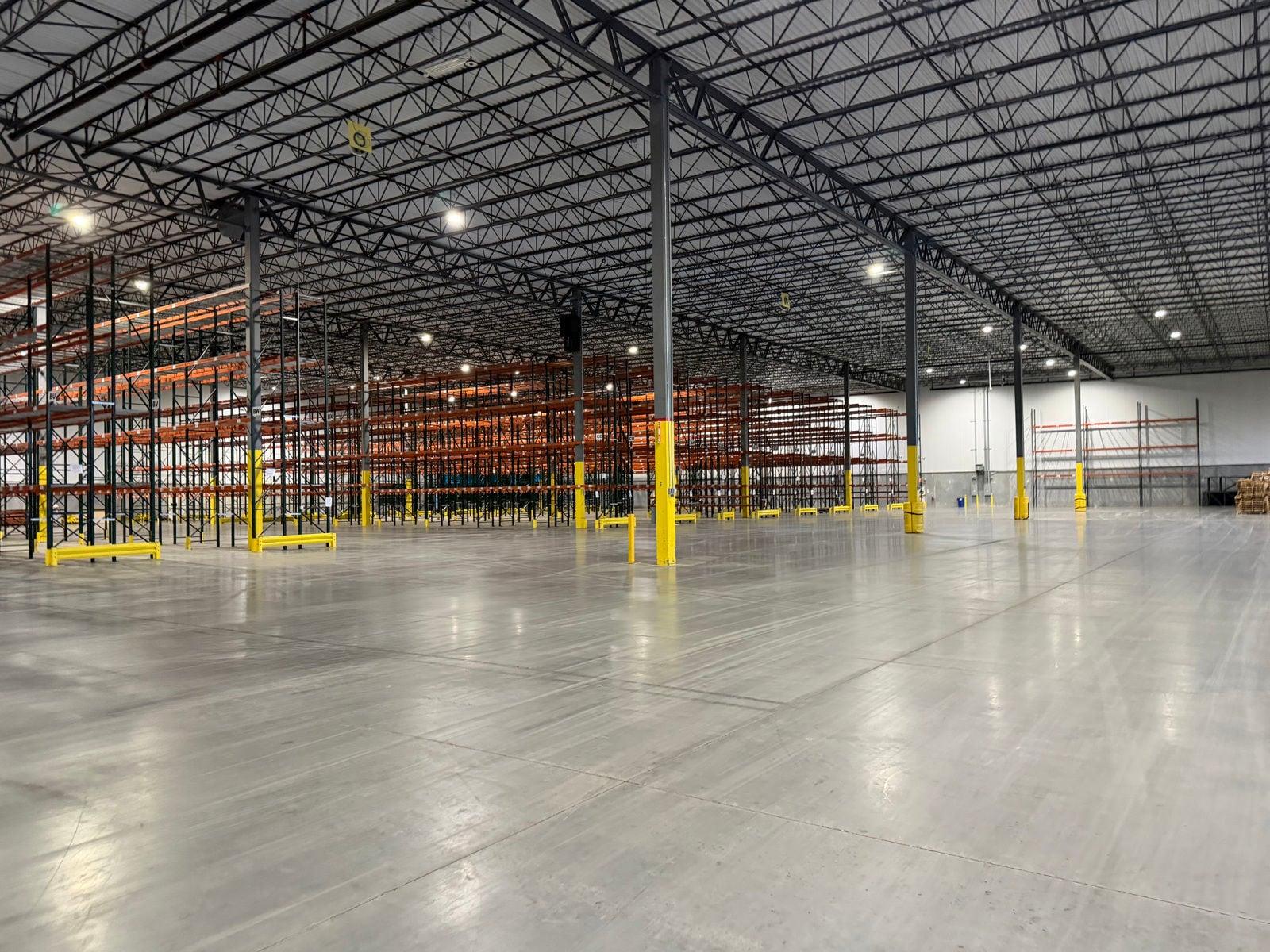 Interior Warehouse